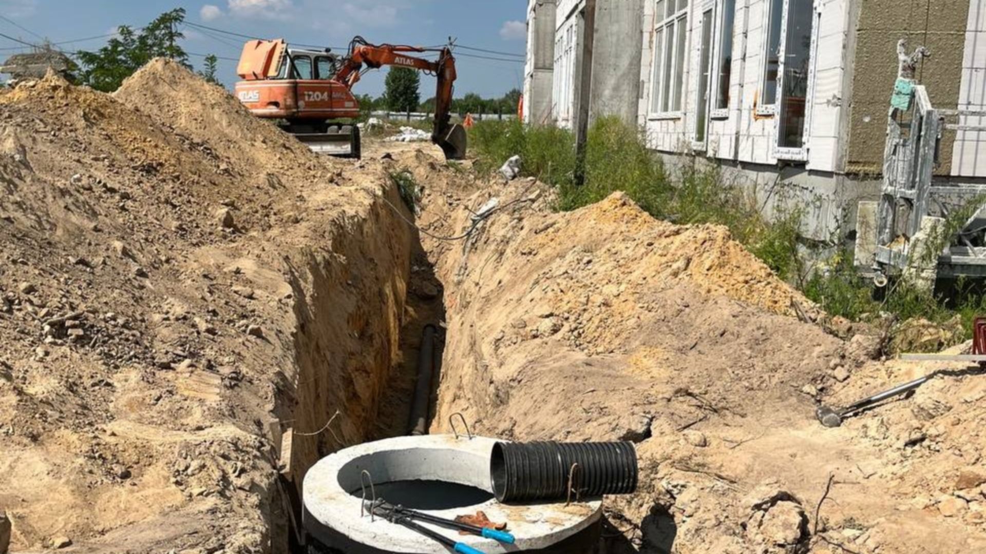 ЖК Новая Буча ход строительства фото 601465