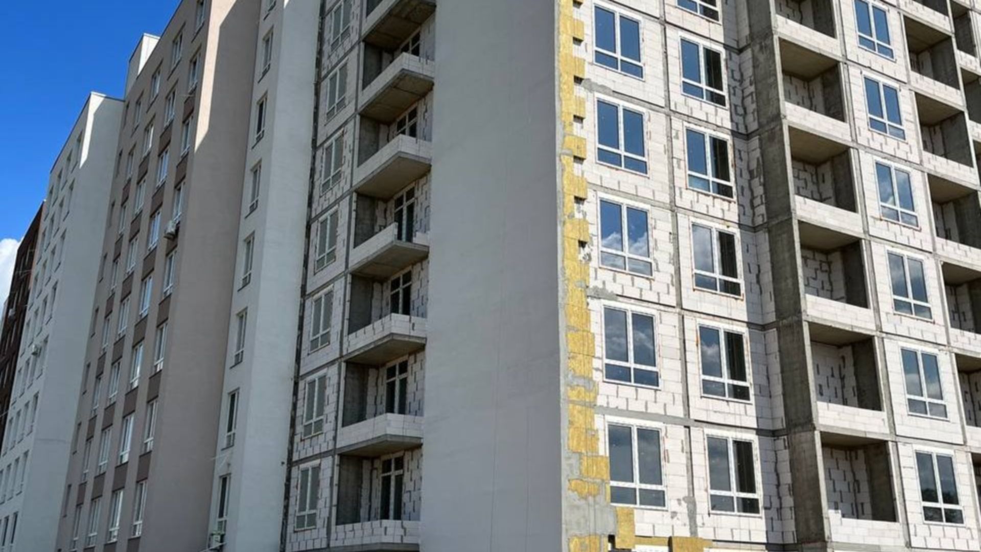 ЖК Новая Буча ход строительства фото 601466