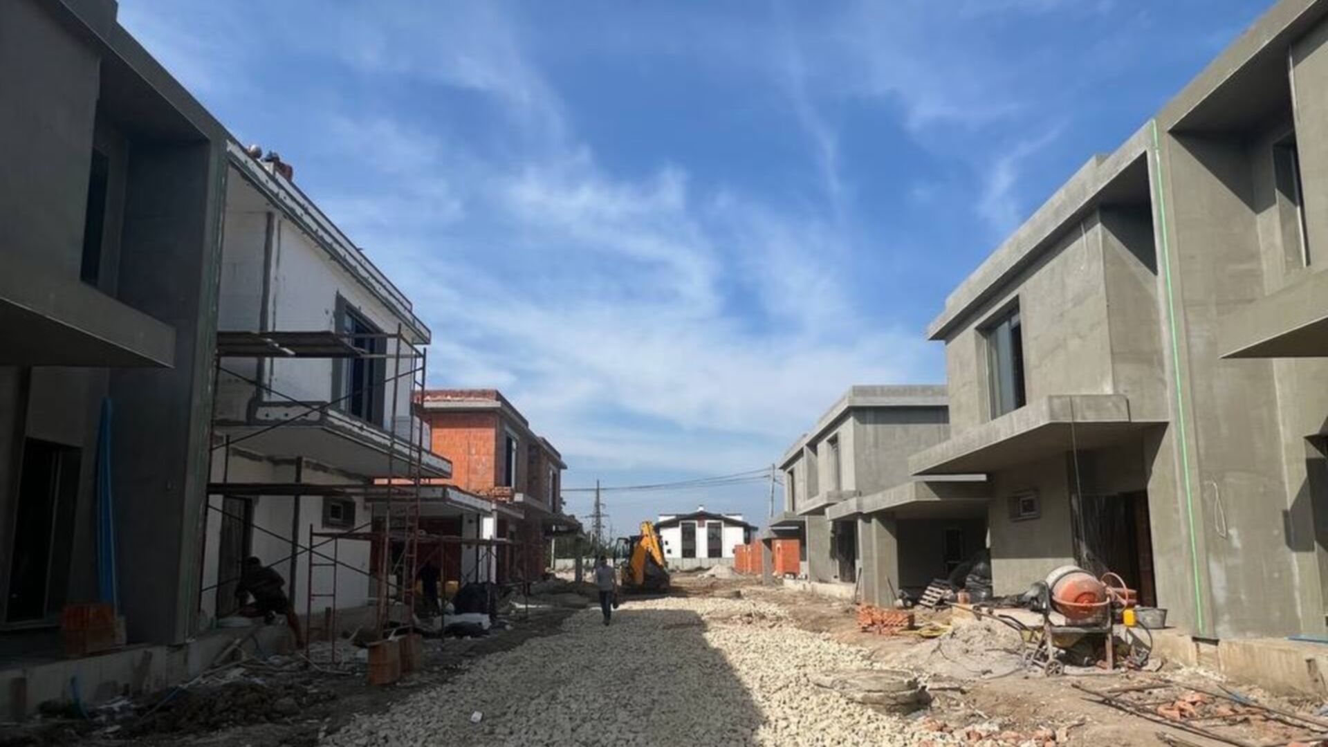 Станом на серпень 2023 року КМ Stone Village хід будівництва фото 601708