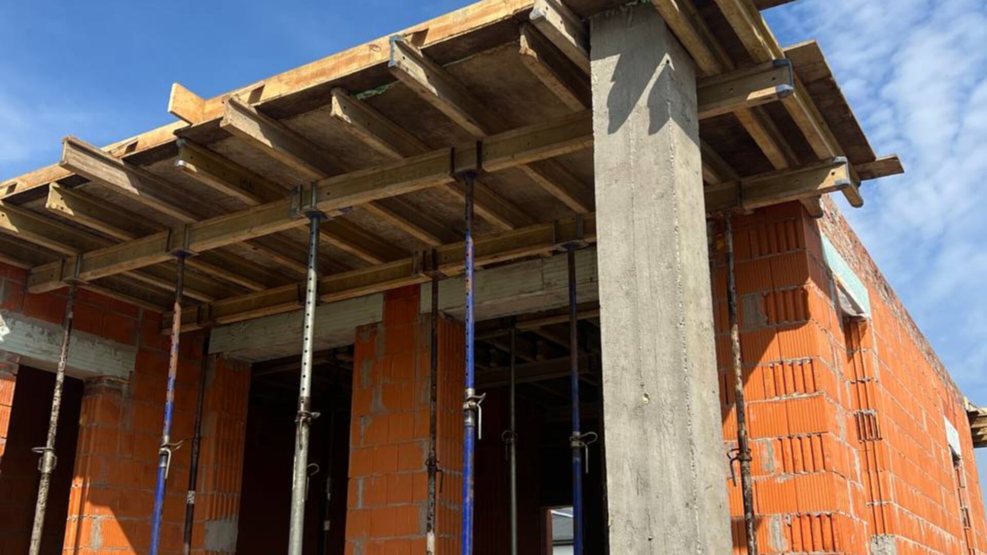 Станом на серпень 2023 року КМ Stone Village хід будівництва фото 601711