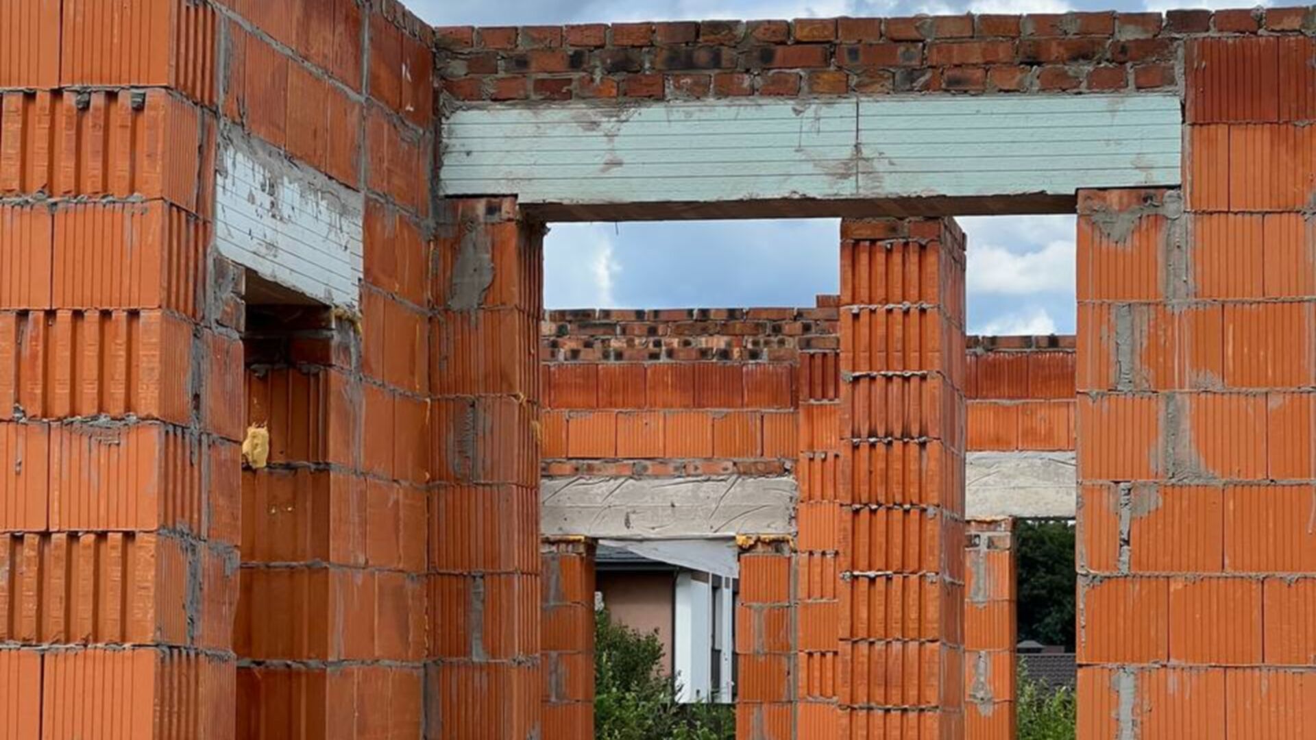 Станом на серпень 2023 року КМ Stone Village хід будівництва фото 601712