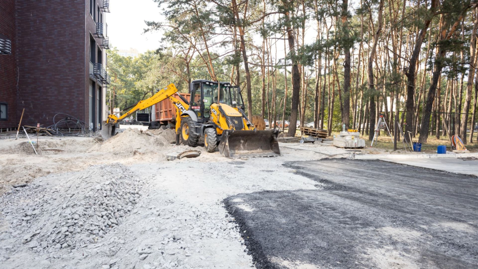 ЖК Новий Автограф хід будівництва фото 602735