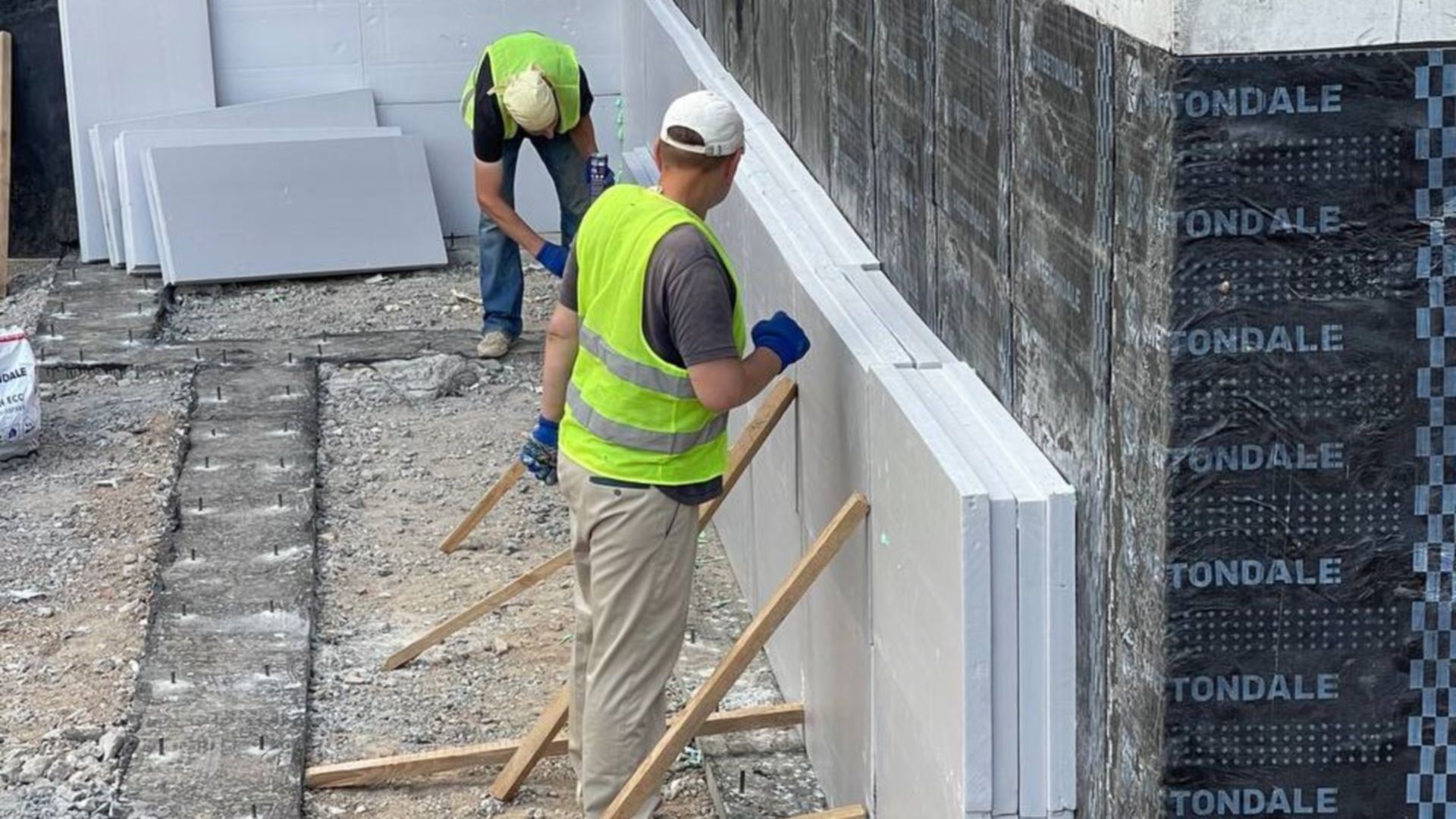 Станом на вересень 2023 року ЖК Міланж хід будівництва фото 602815