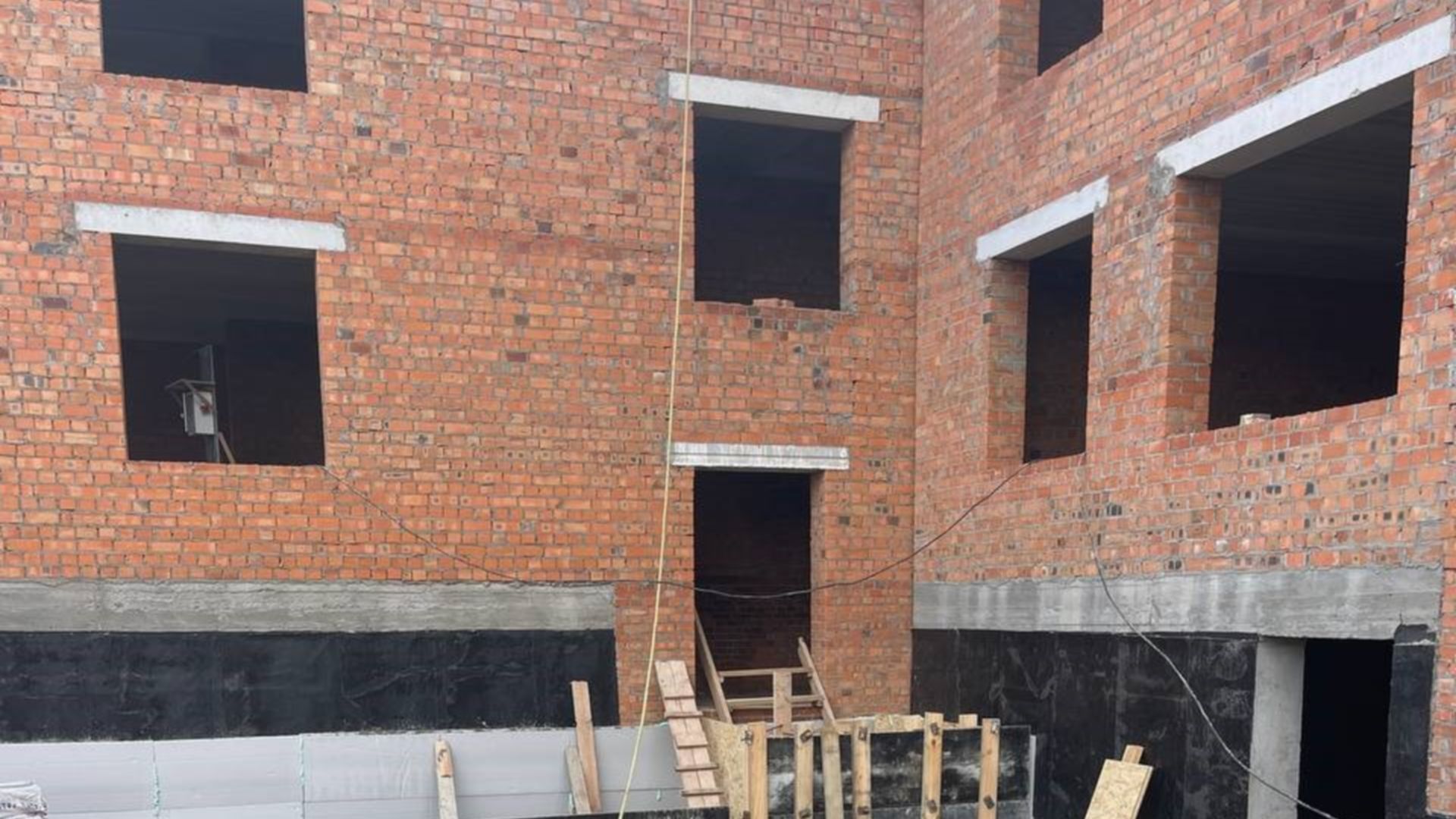 Станом на вересень 2023 року ЖК Міланж хід будівництва фото 602817