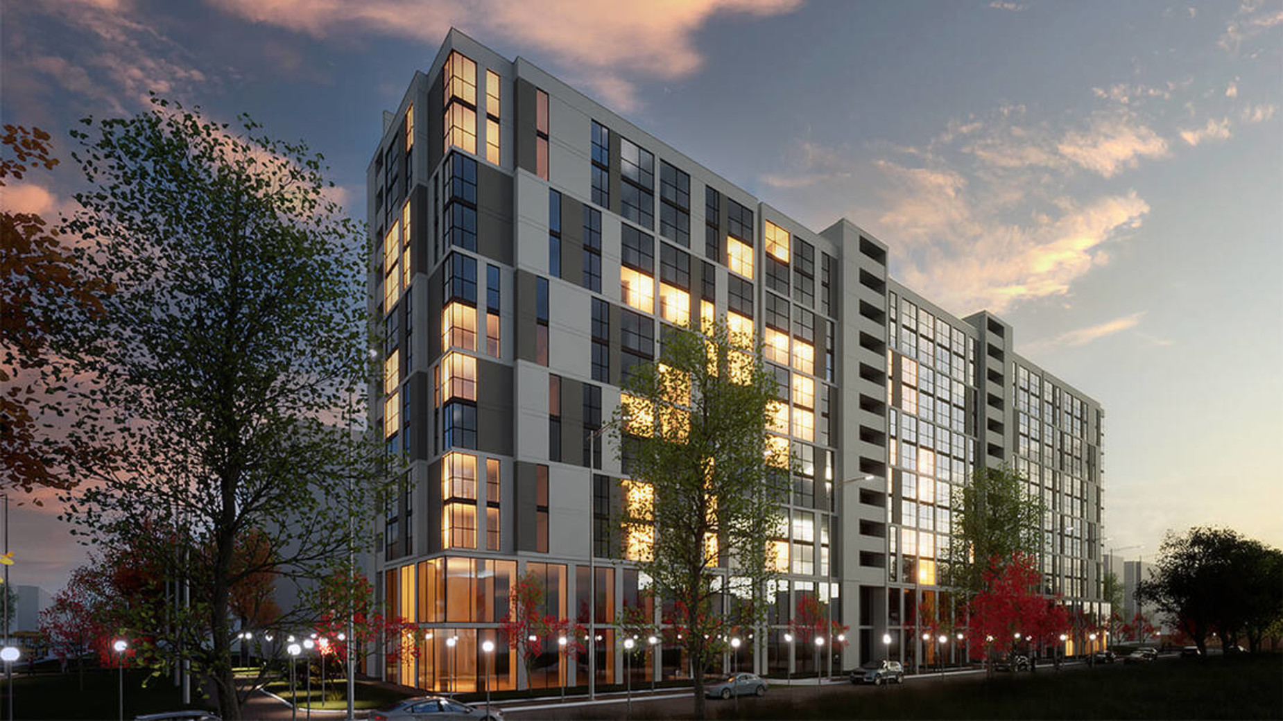 ЖК Senat  фото 602879