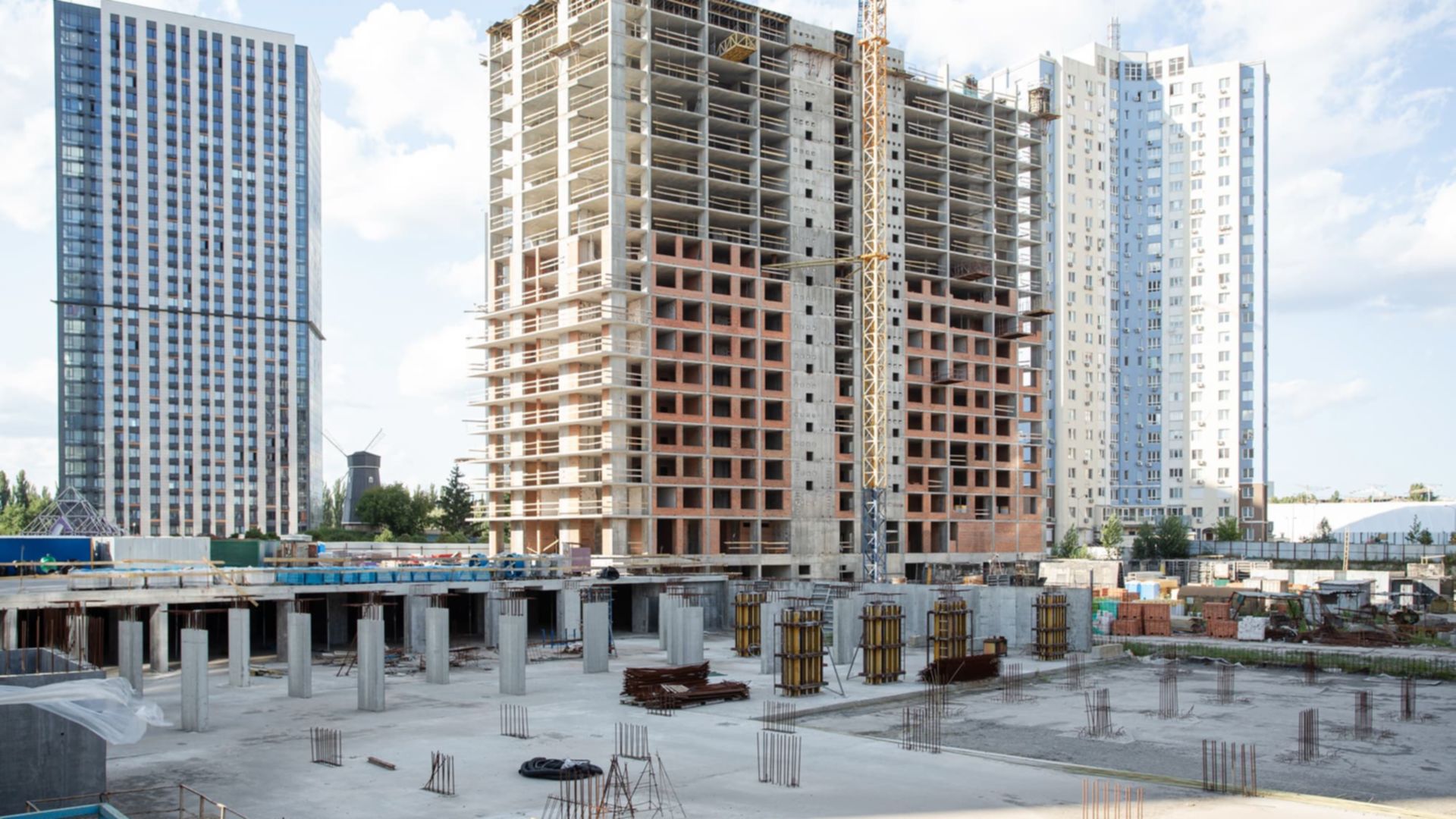 ЖК Метрополіс хід будівництва фото 602896