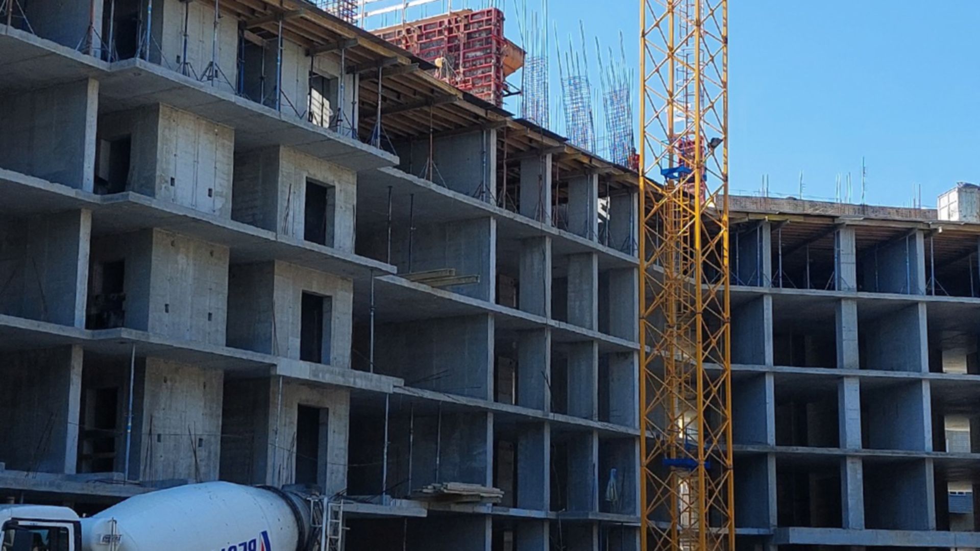 ЖК Одеські традиції на Глушко хід будівництва фото 602949