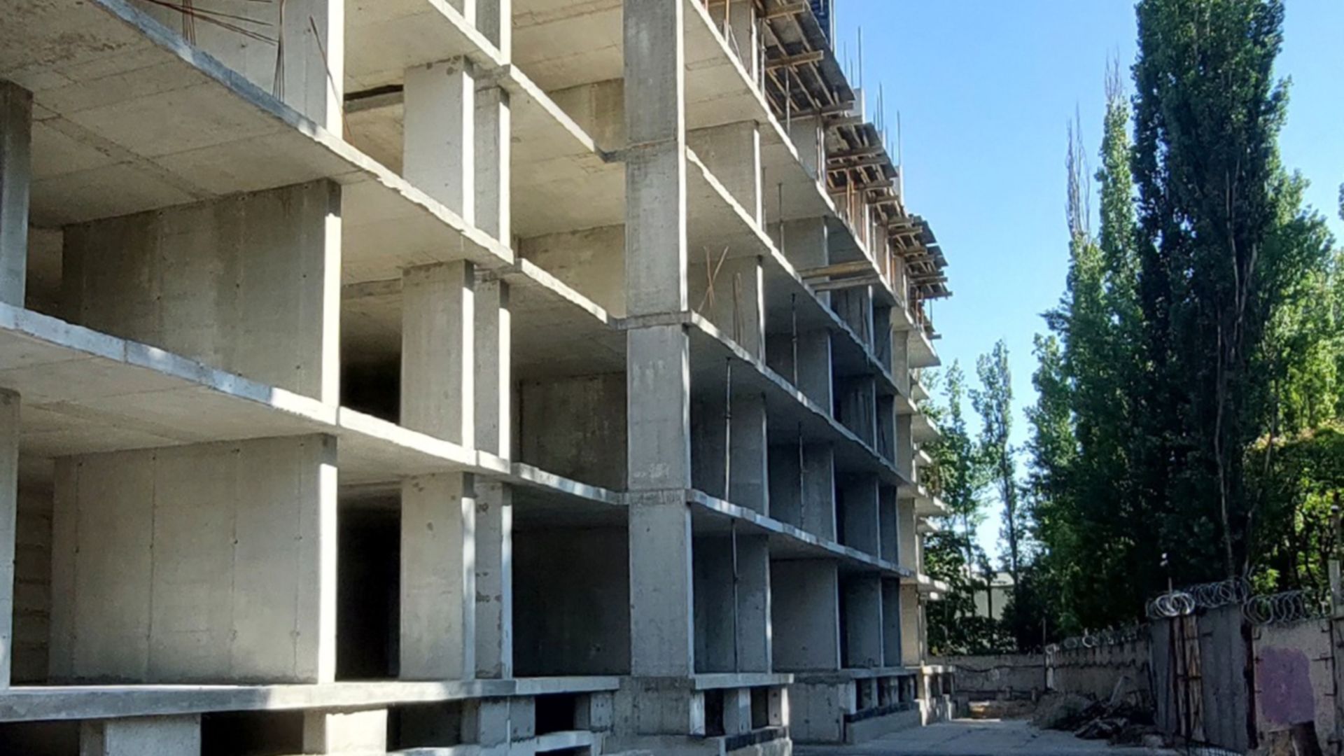 ЖК Одеські традиції на Глушко хід будівництва фото 602966