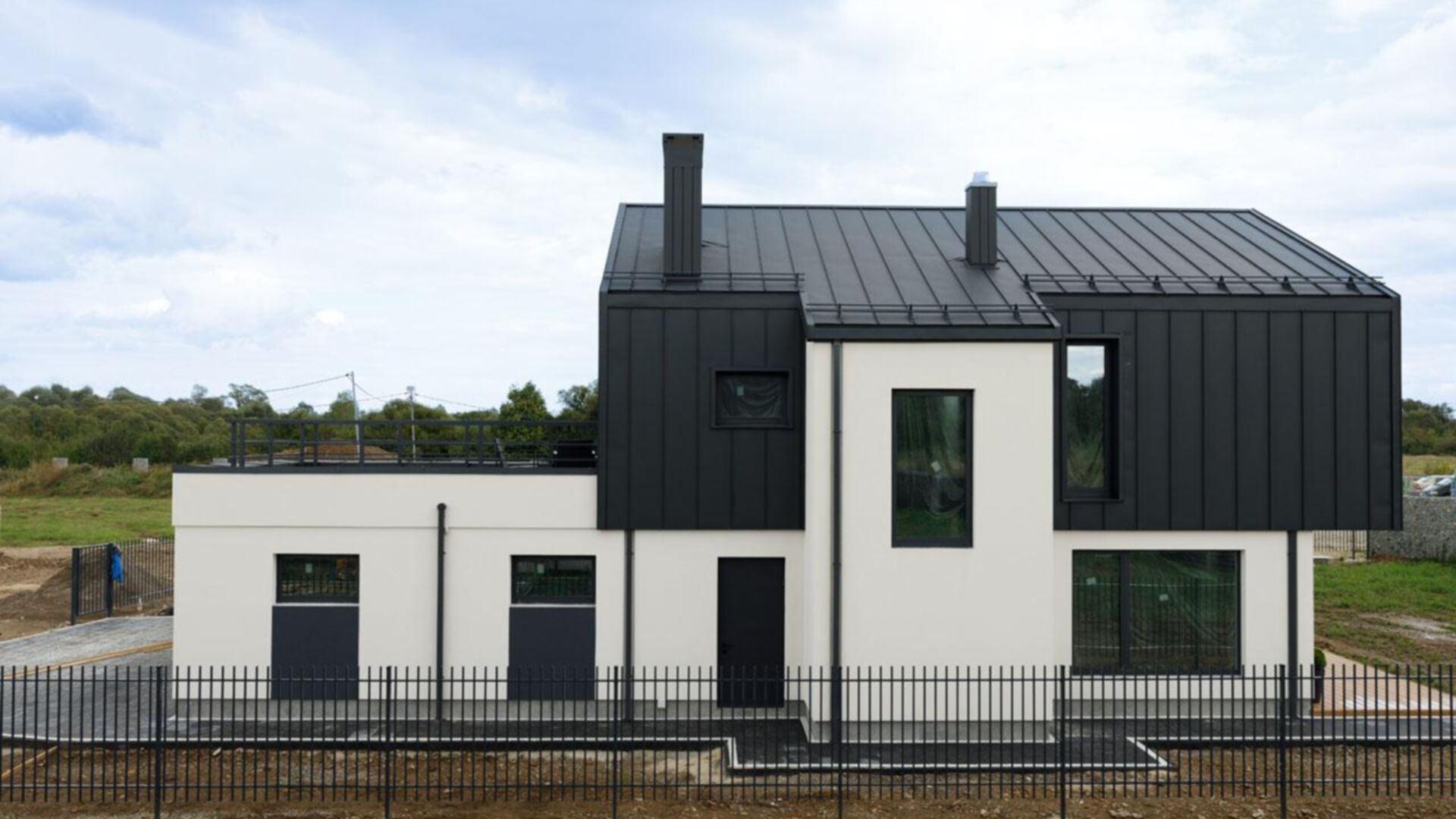 КГ Ozon village ход строительства фото 603403