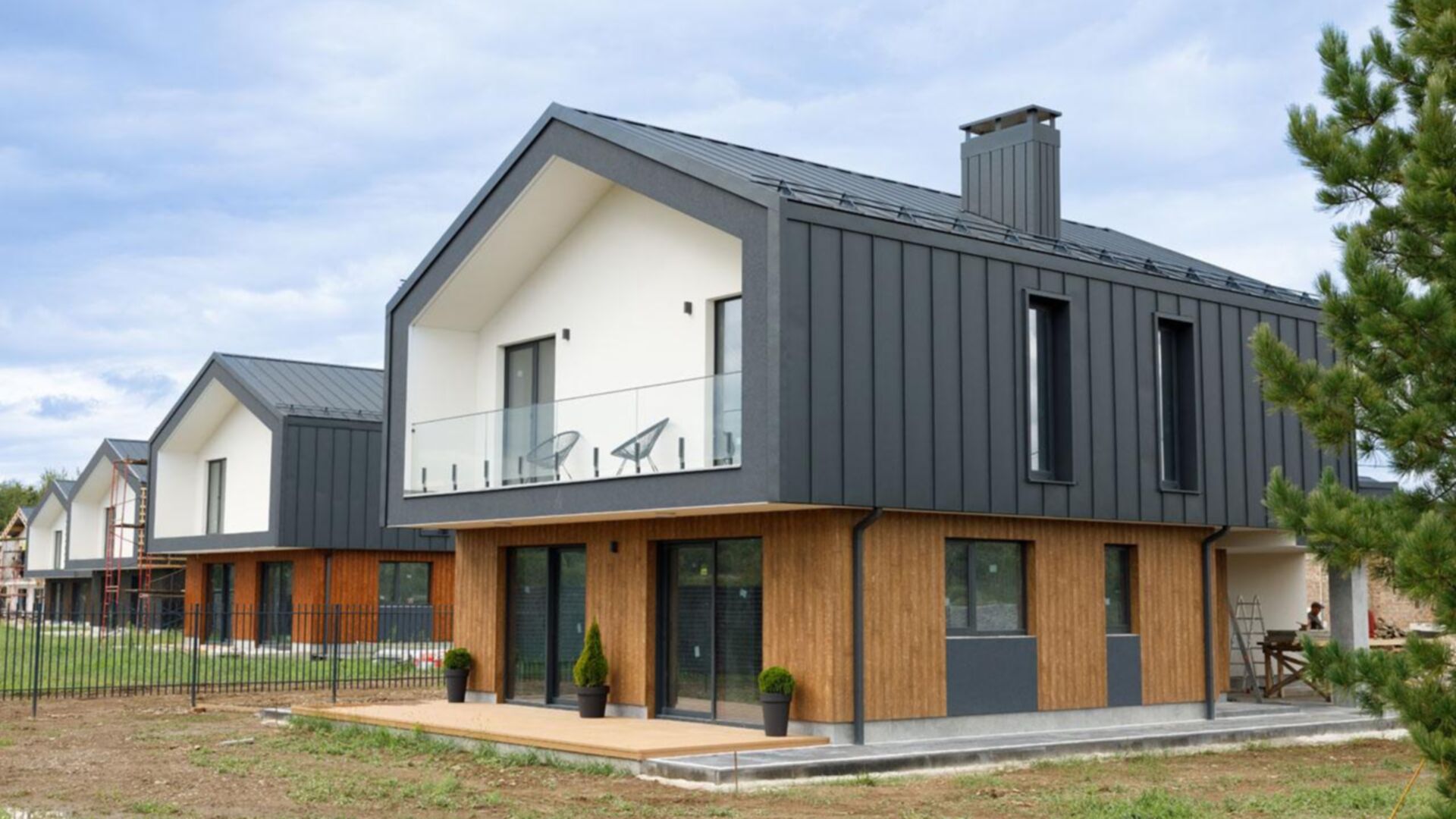 КГ Ozon village ход строительства фото 603408