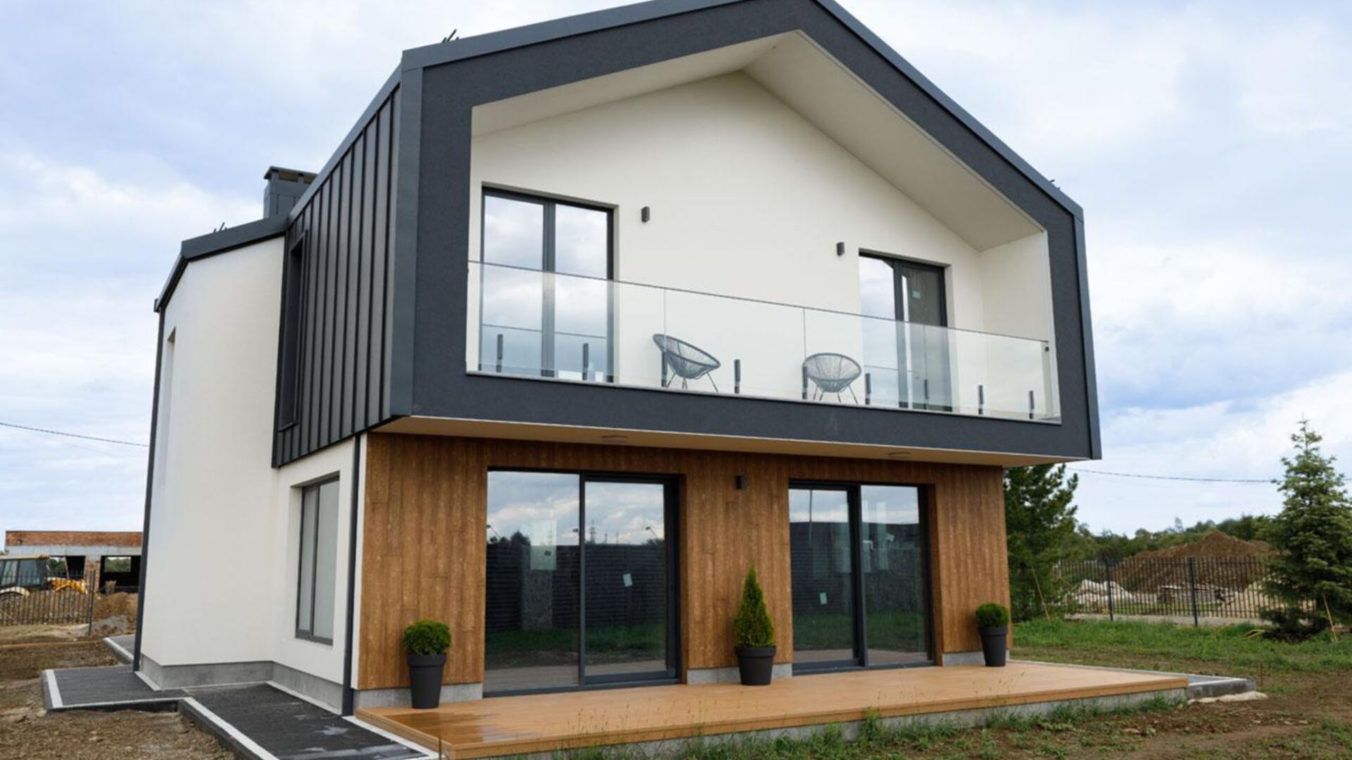 КГ Ozon village ход строительства фото 603410