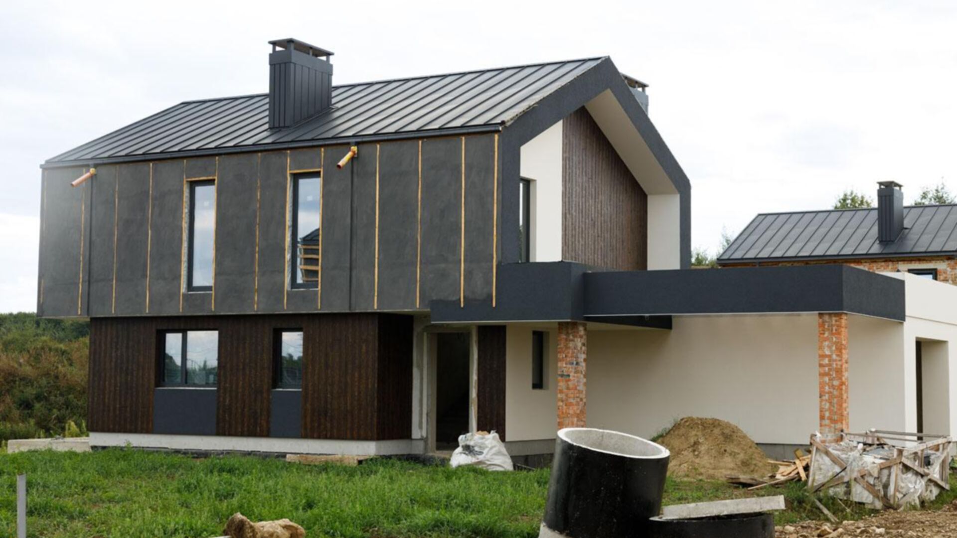 КГ Ozon village ход строительства фото 603411