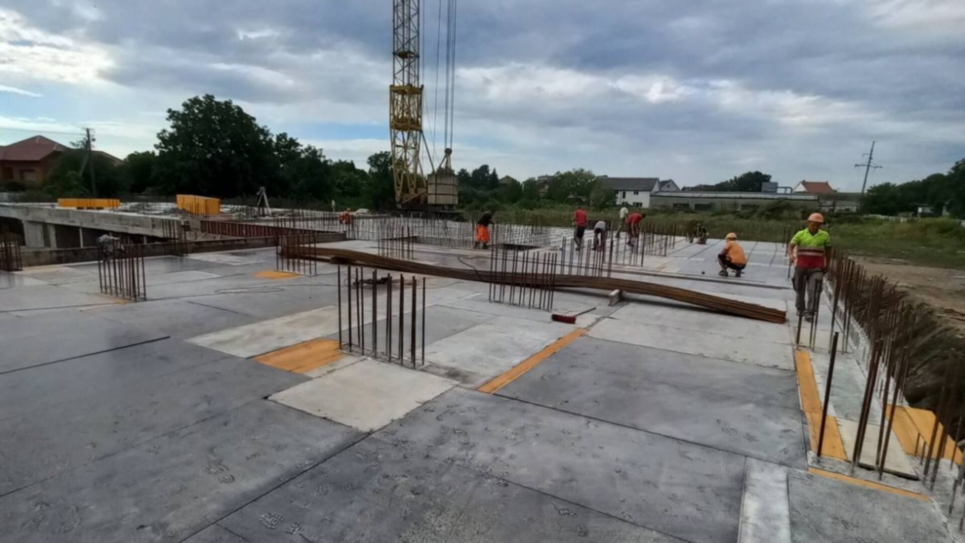 Квартал Royal Town хід будівництва фото 604145