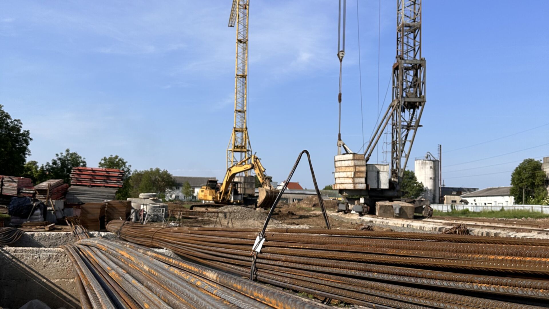 Квартал Royal Town хід будівництва фото 604152