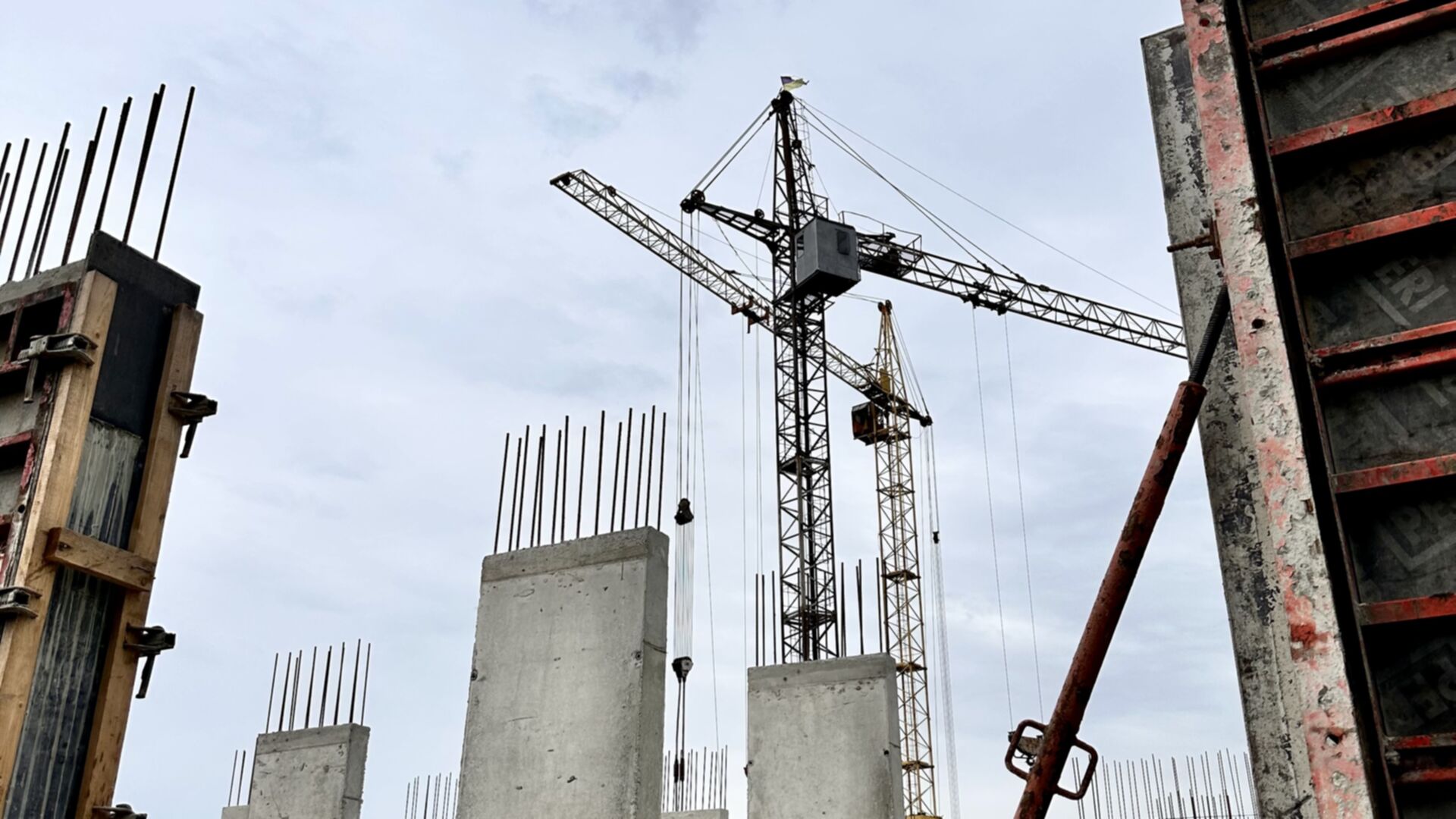 Квартал Royal Town хід будівництва фото 604159