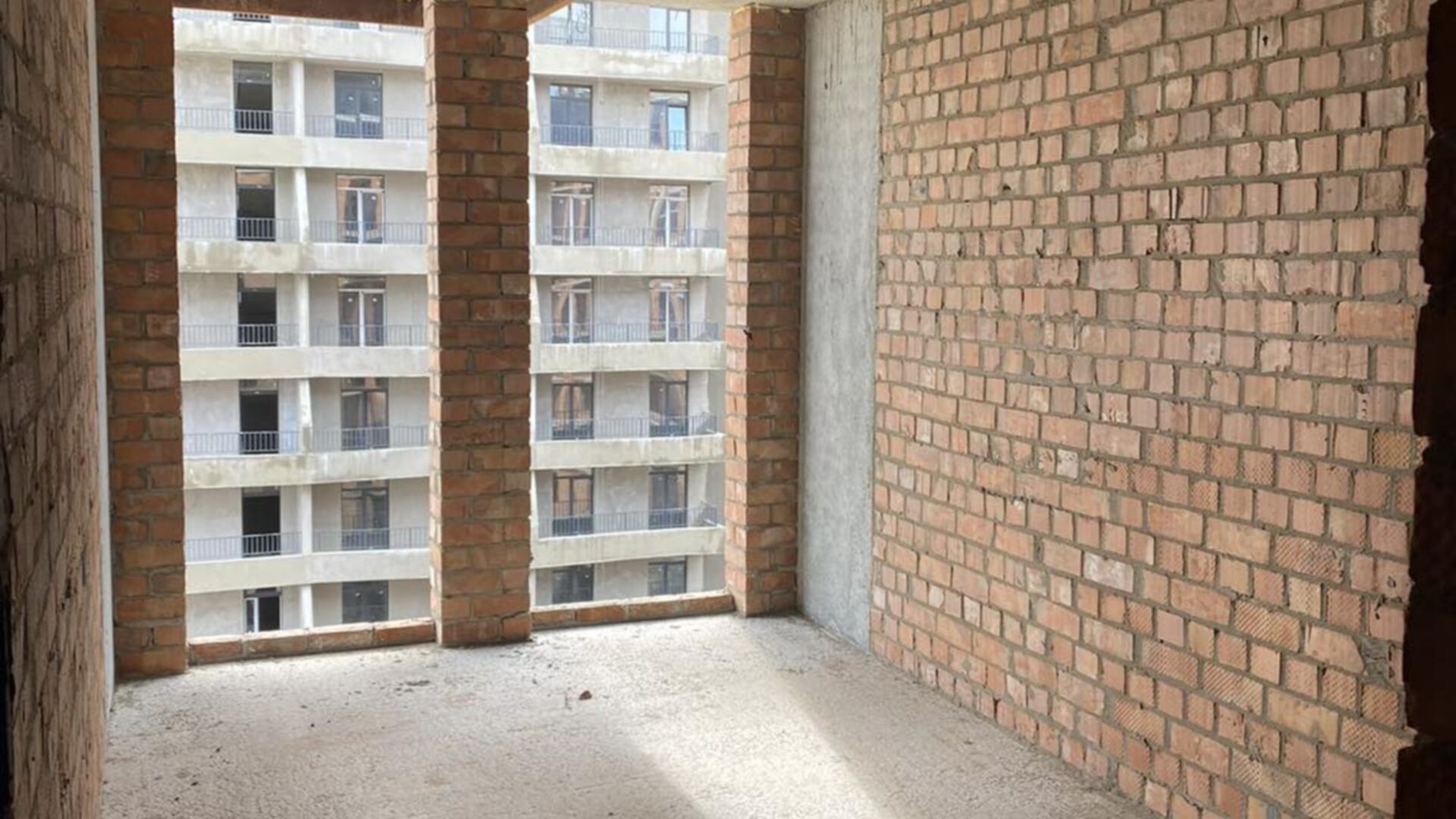 ЖК Washington City ход строительства фото 604191