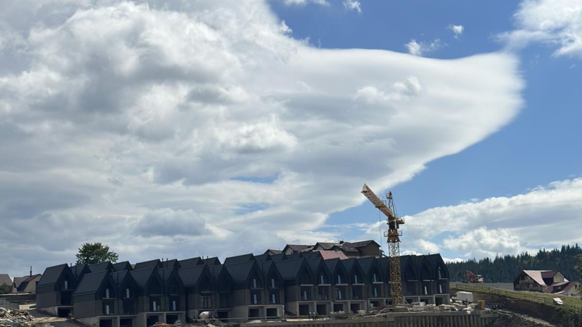 Апартаменты Ama Family Resort ход строительства фото 604279