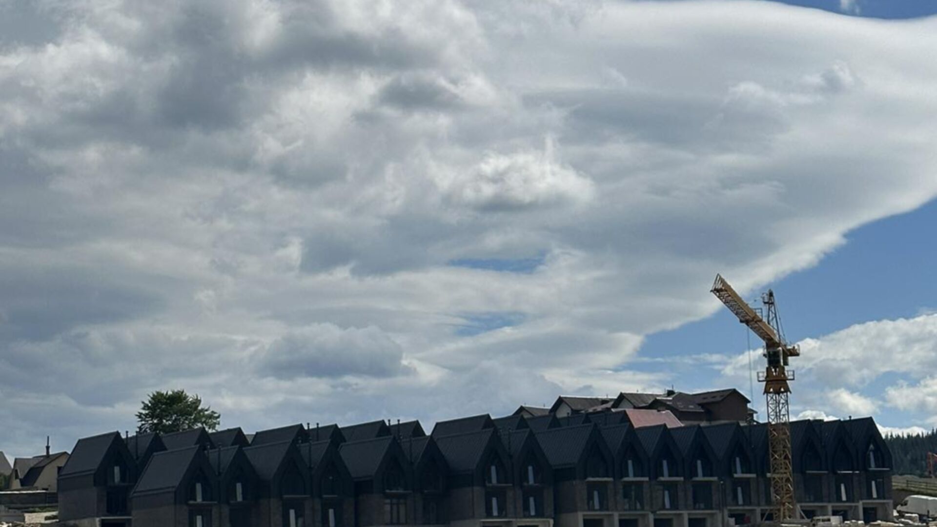 Апартаменты Ama Family Resort ход строительства фото 604280