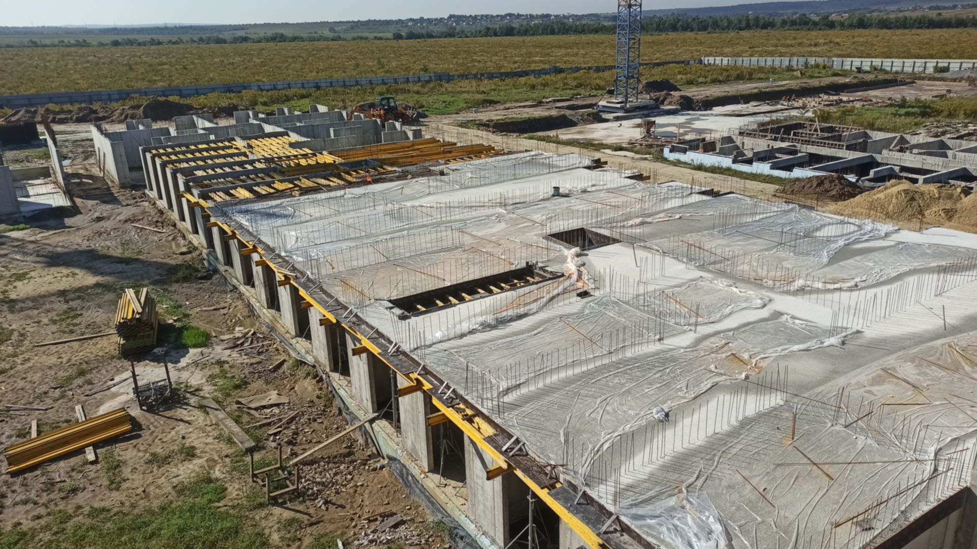 Станом на вересень 2023 року ЖК Парксайд хід будівництва фото 604359