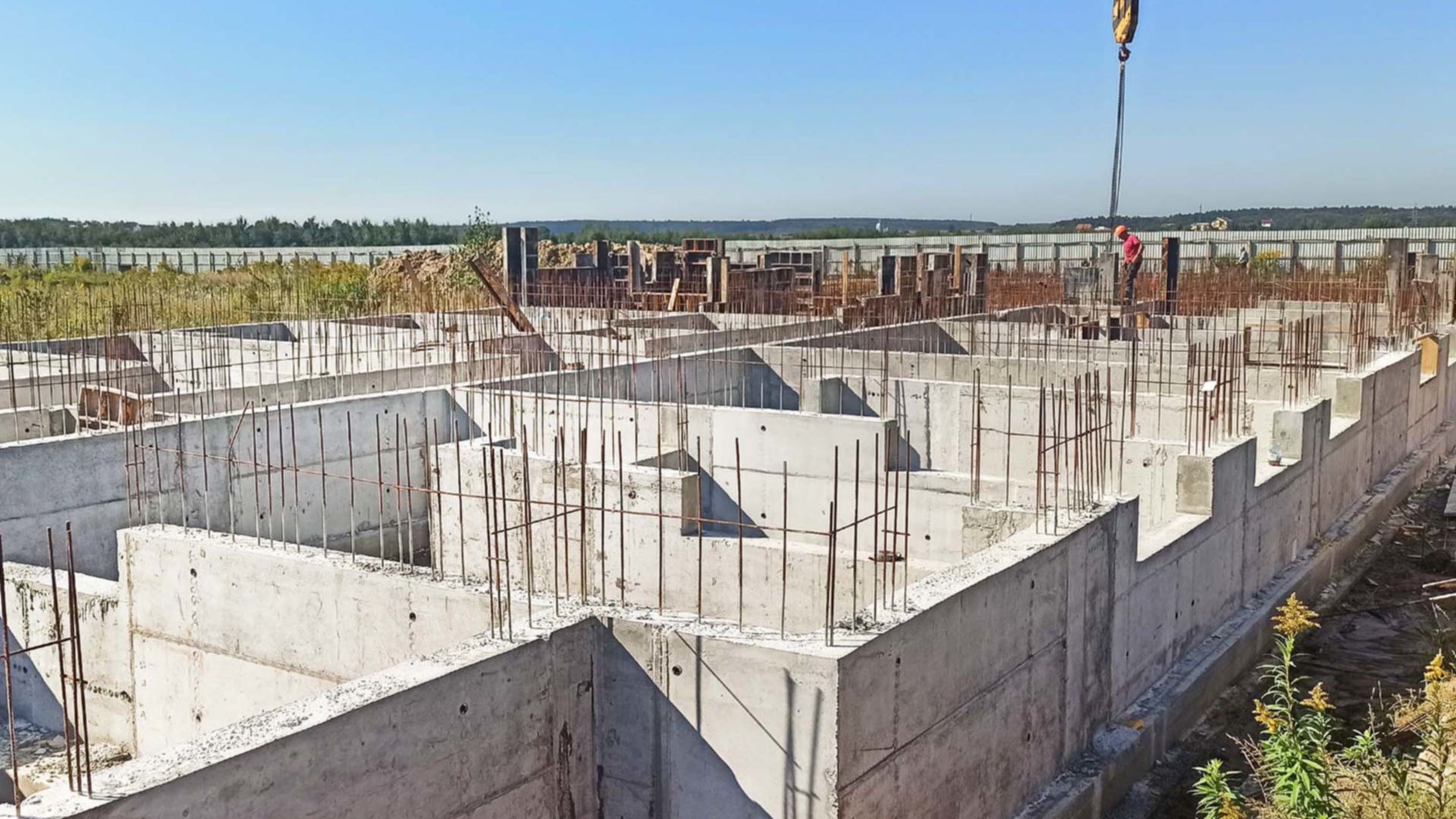 Станом на вересень 2023 року ЖК Парксайд хід будівництва фото 604366