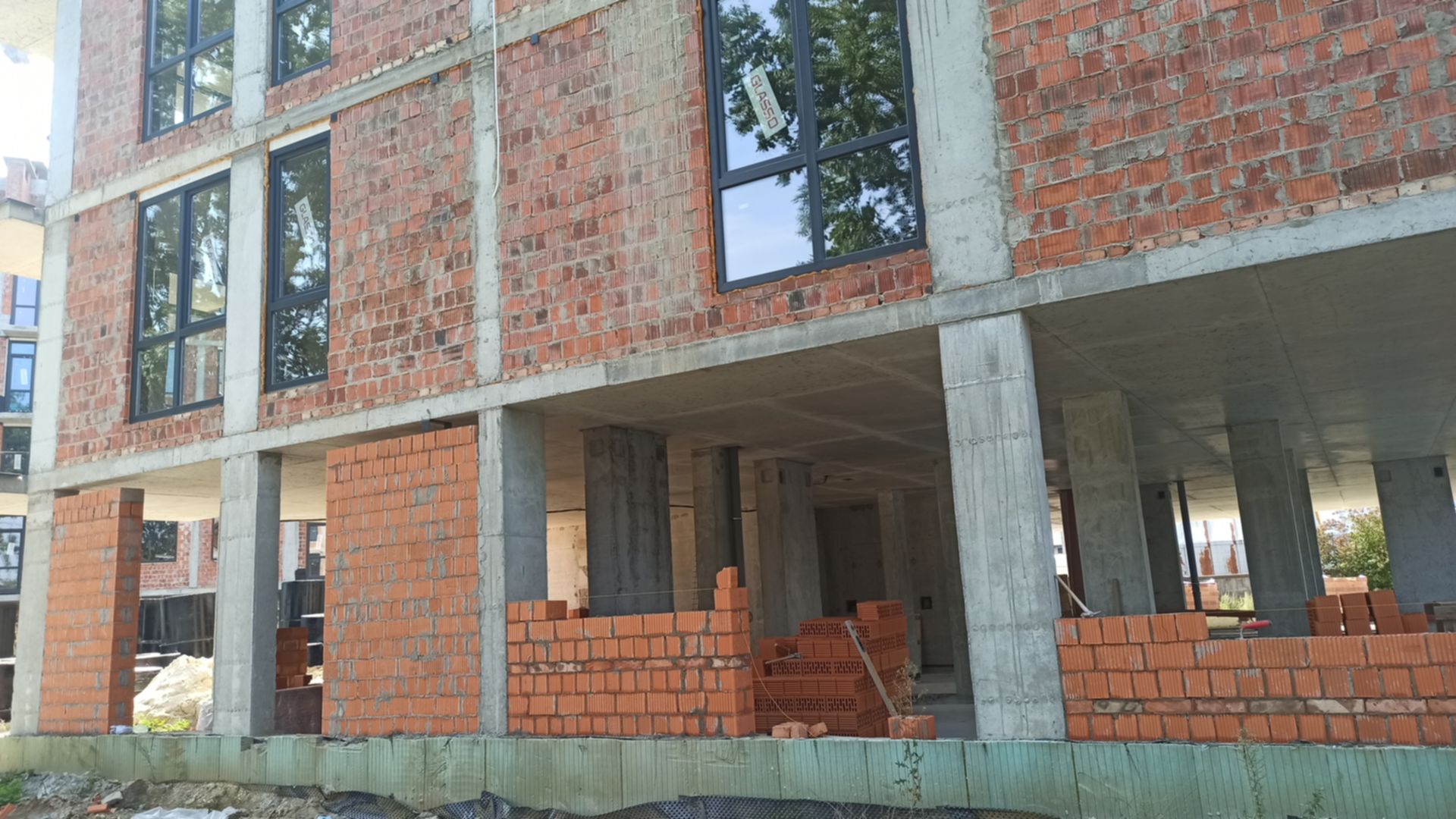 ЖК Гринвуд-4 ход строительства фото 604505