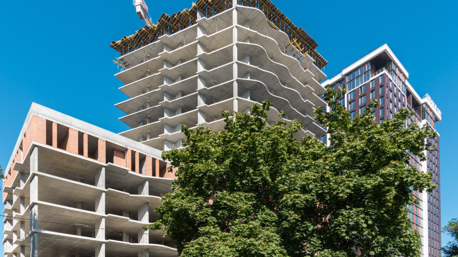 ЖК Creator City ход строительства фото 604639