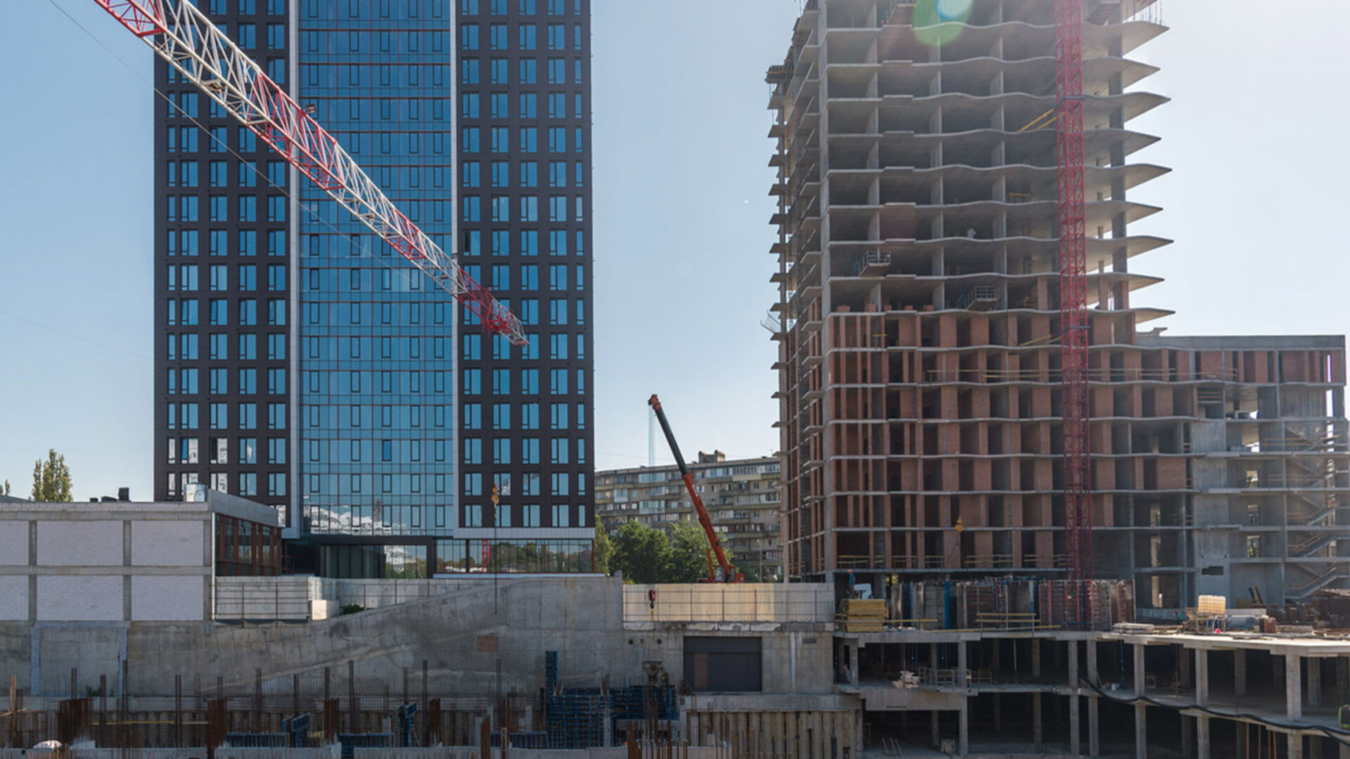 ЖК Creator City ход строительства фото 604641