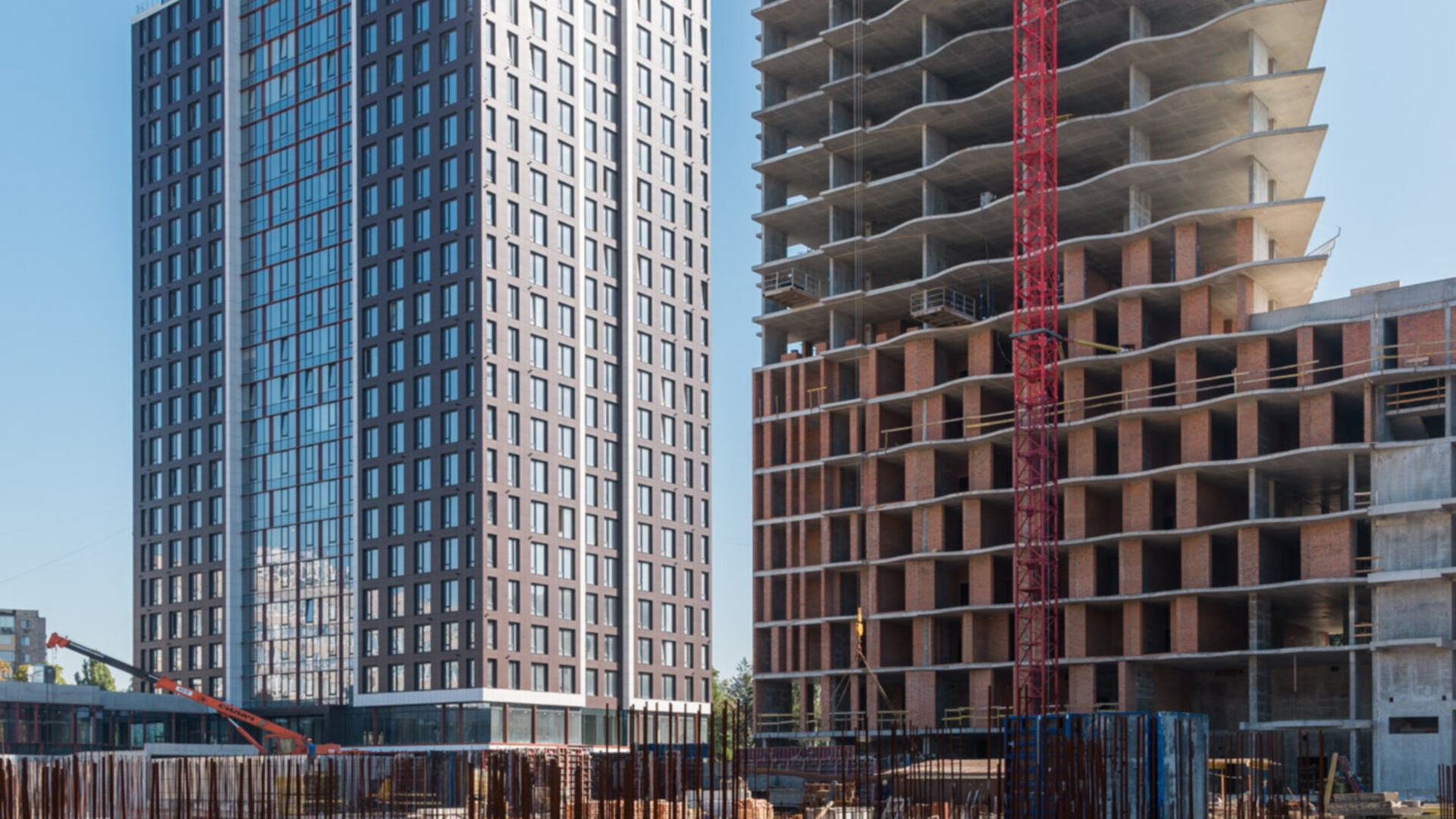 ЖК Creator City ход строительства фото 604642