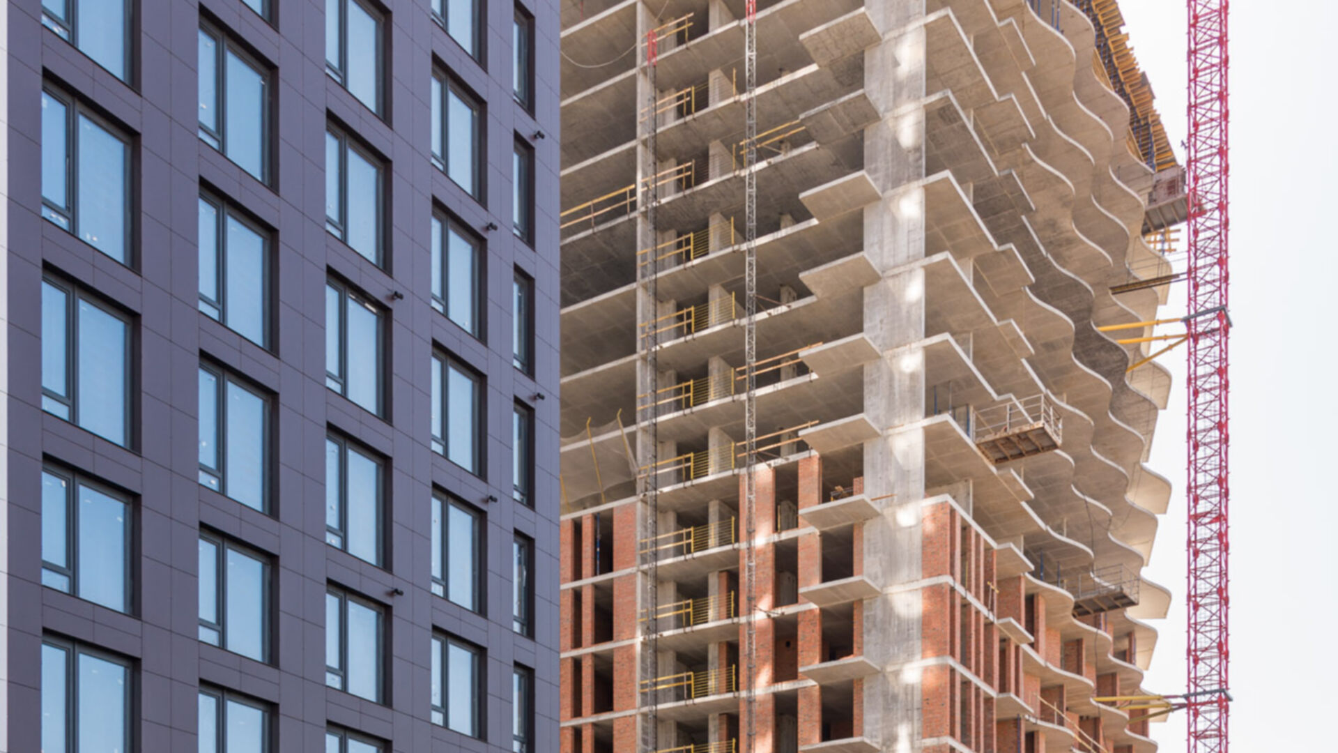 ЖК Creator City ход строительства фото 604644