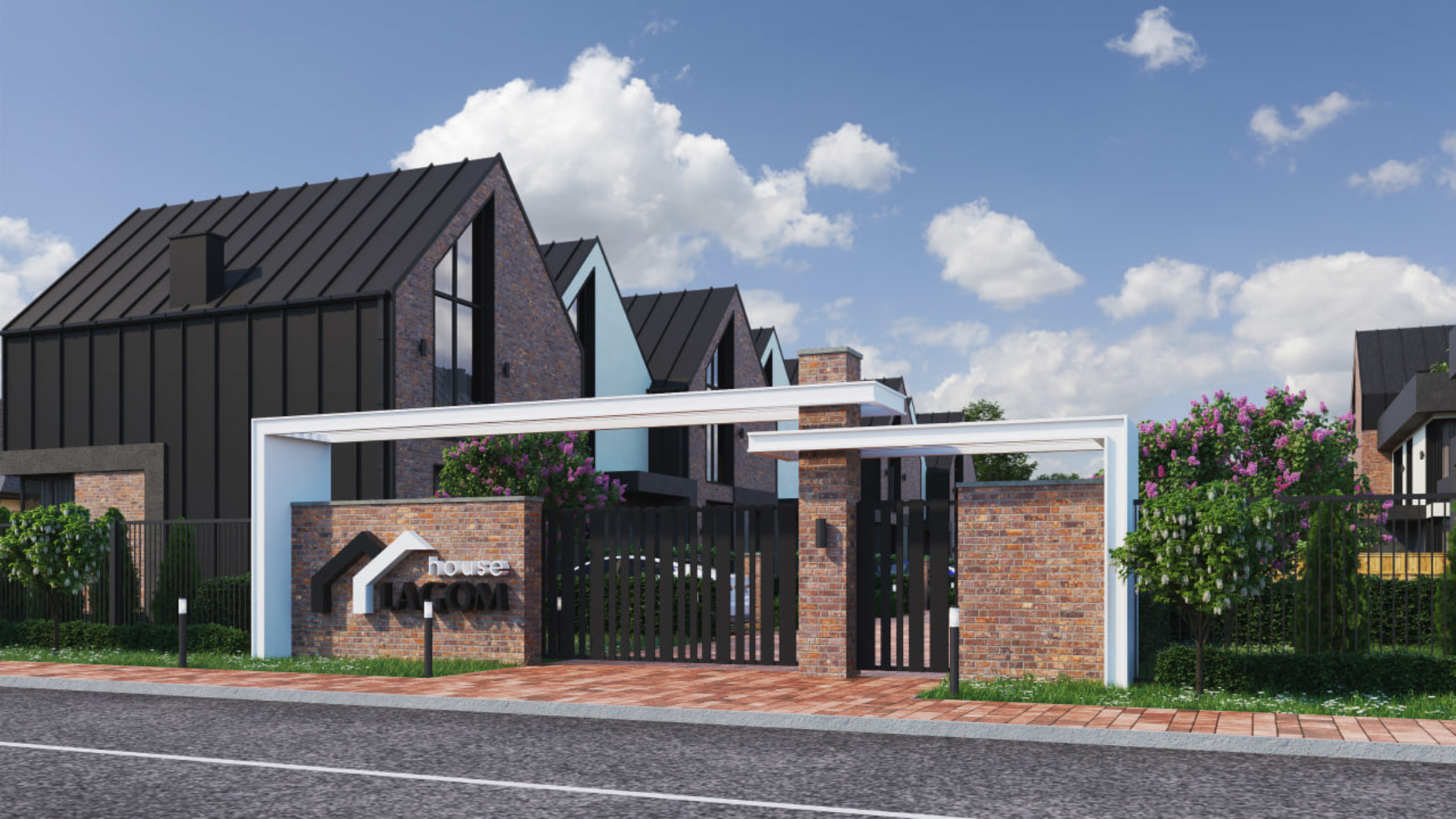 Таунхаус Lagom House 2 фото 604665