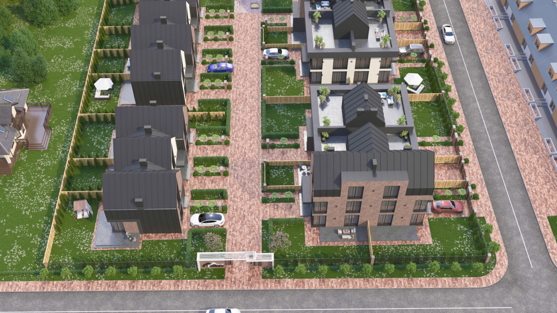 Таунхаус Lagom House 2 фото 604666