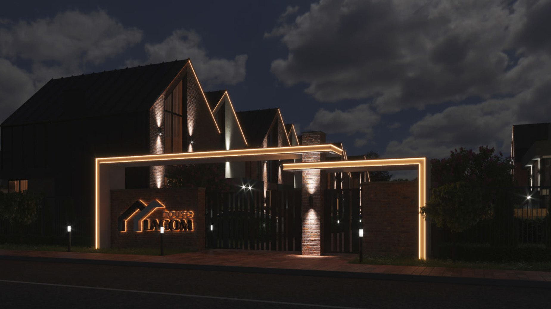 Таунхаус Lagom House 2 фото 604667