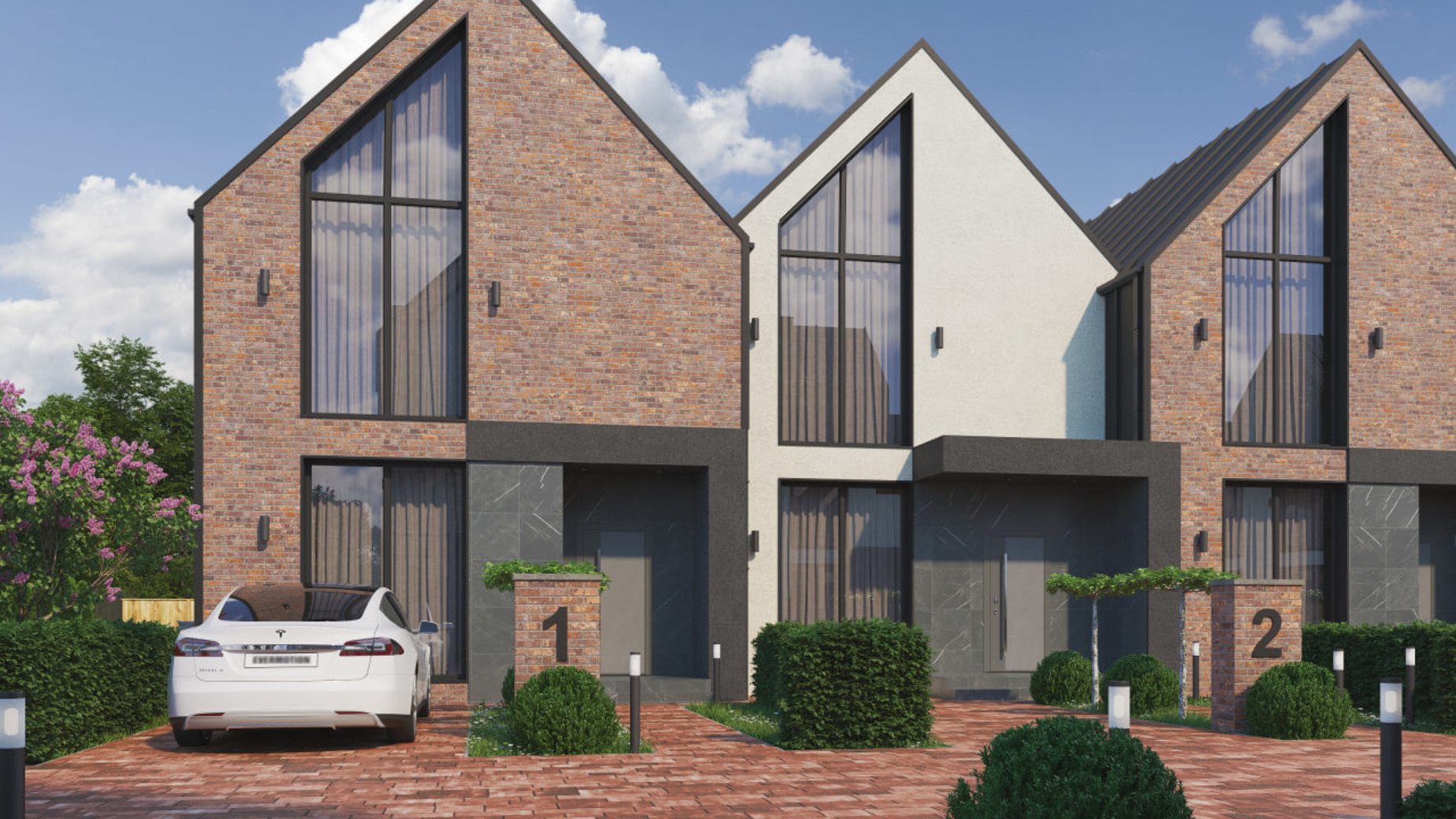 Таунхаус Lagom House 2 фото 604670