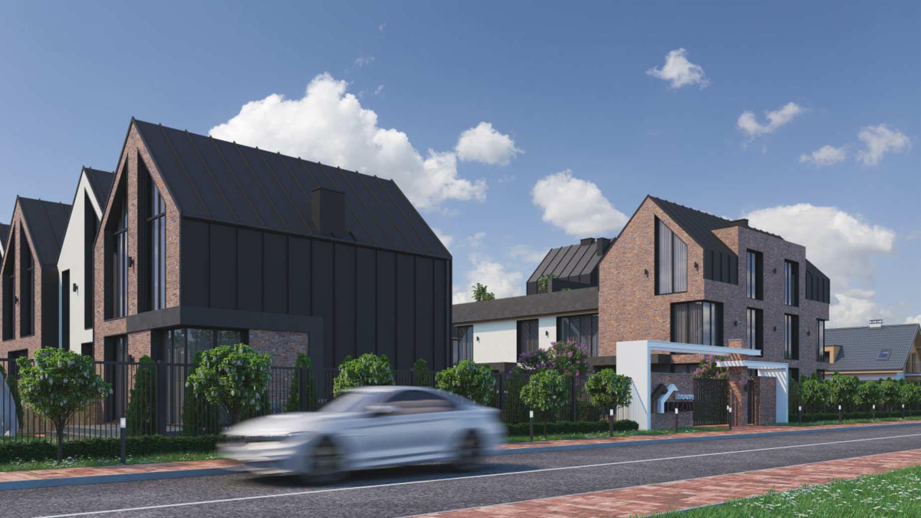 Таунхаус Lagom House 2 фото 604671