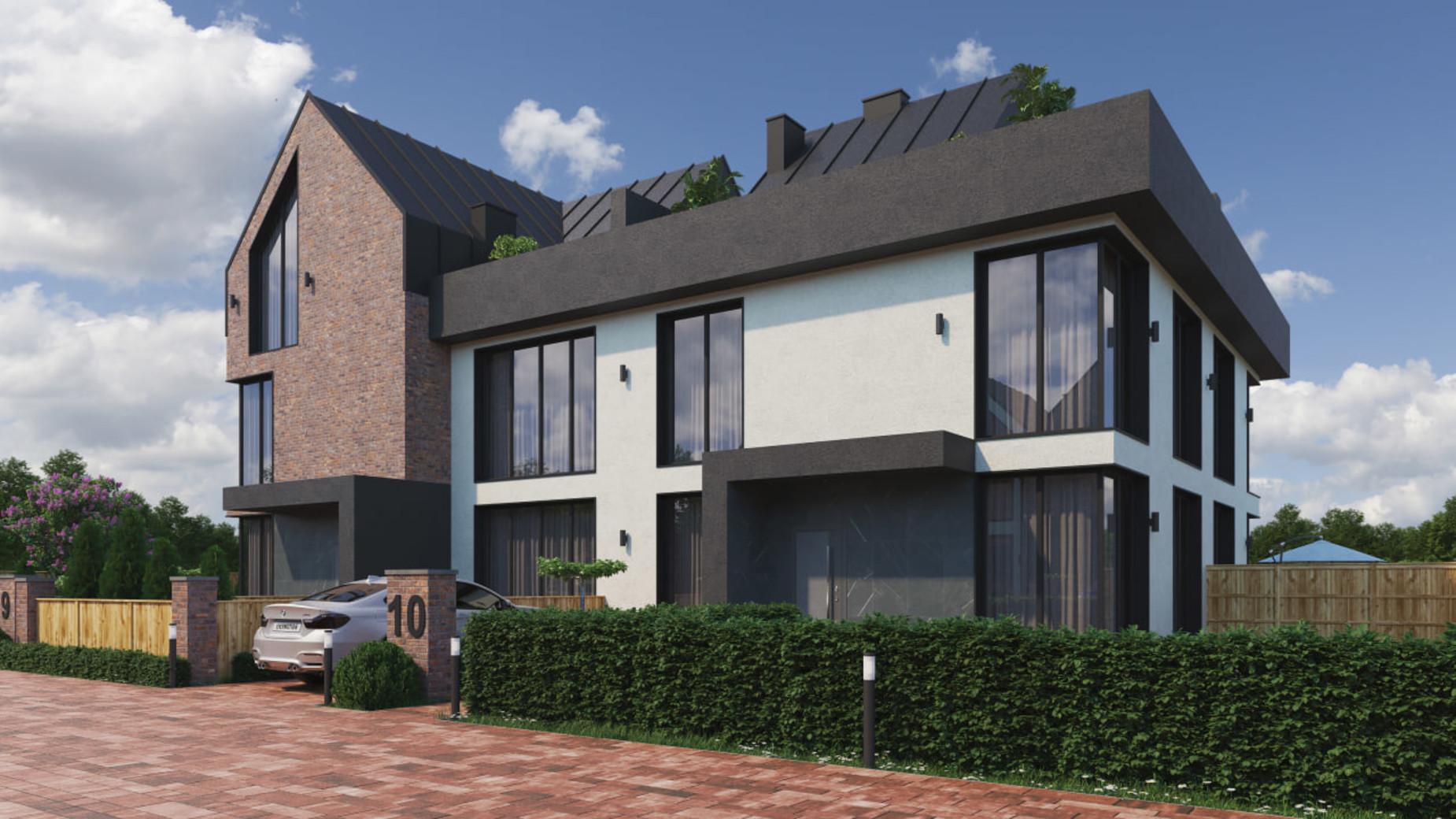 Таунхаус Lagom House 2 фото 604672