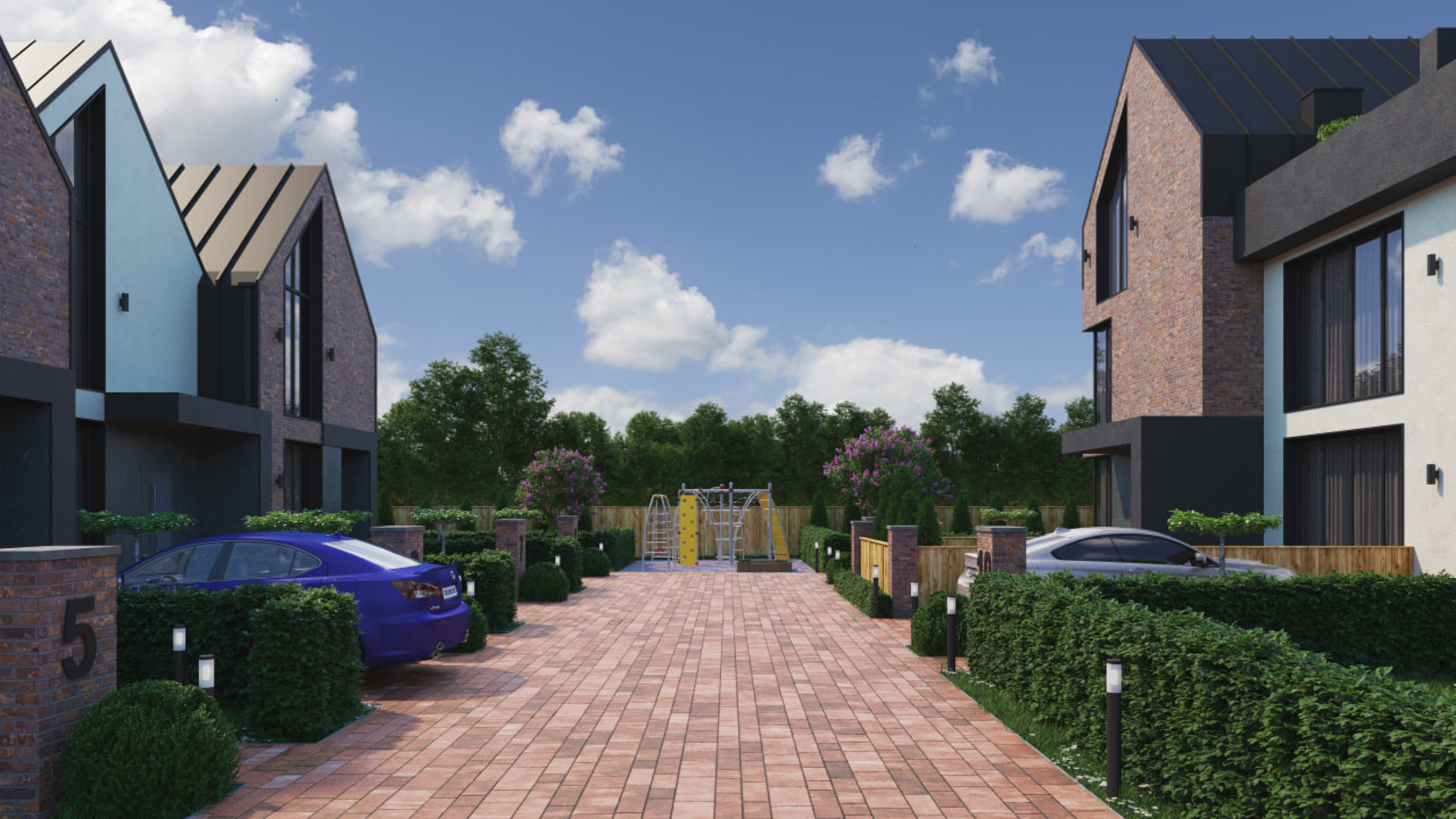 Таунхаус Lagom House 2 фото 604673