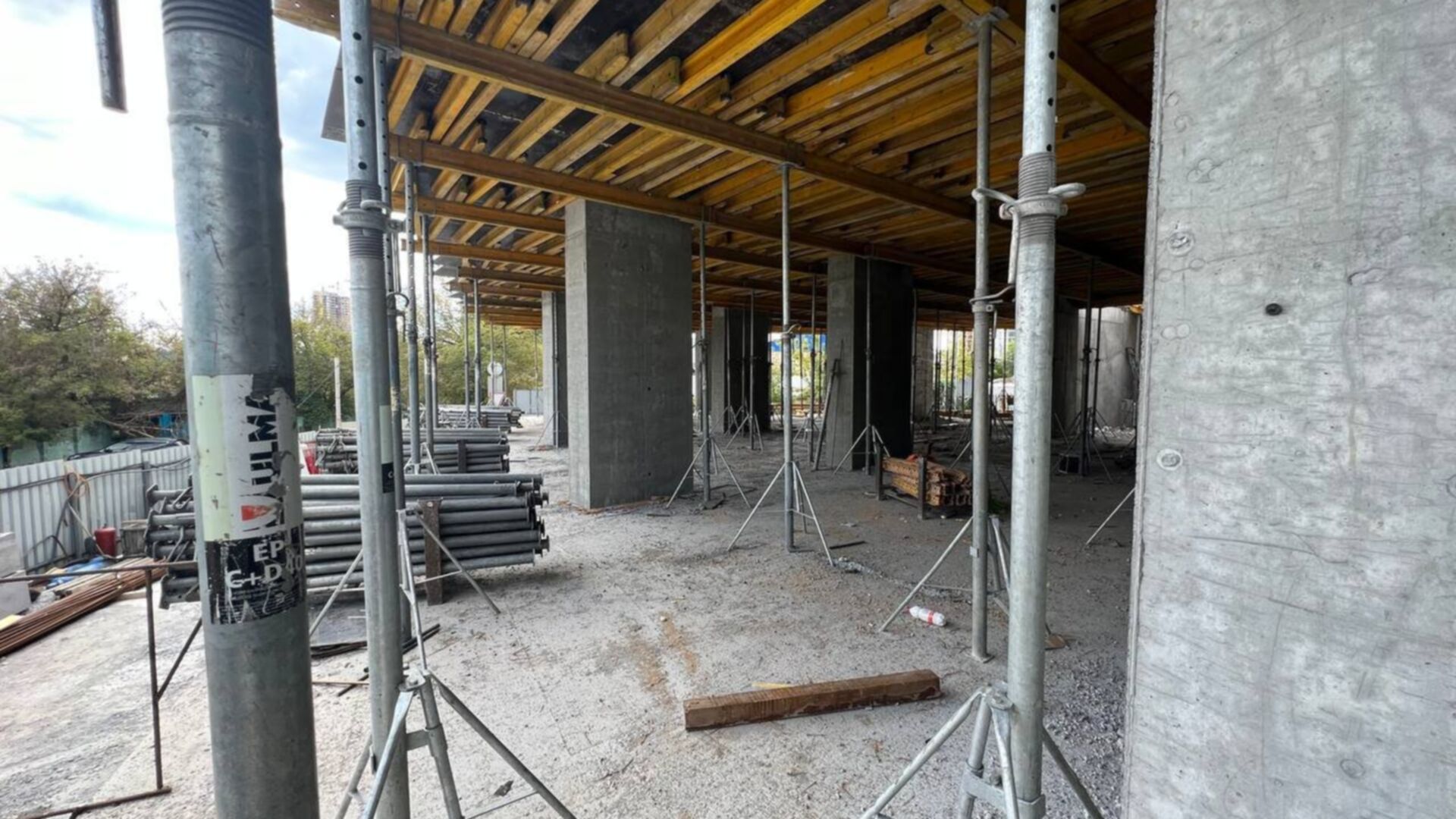 ЖК Delrey ход строительства фото 604681