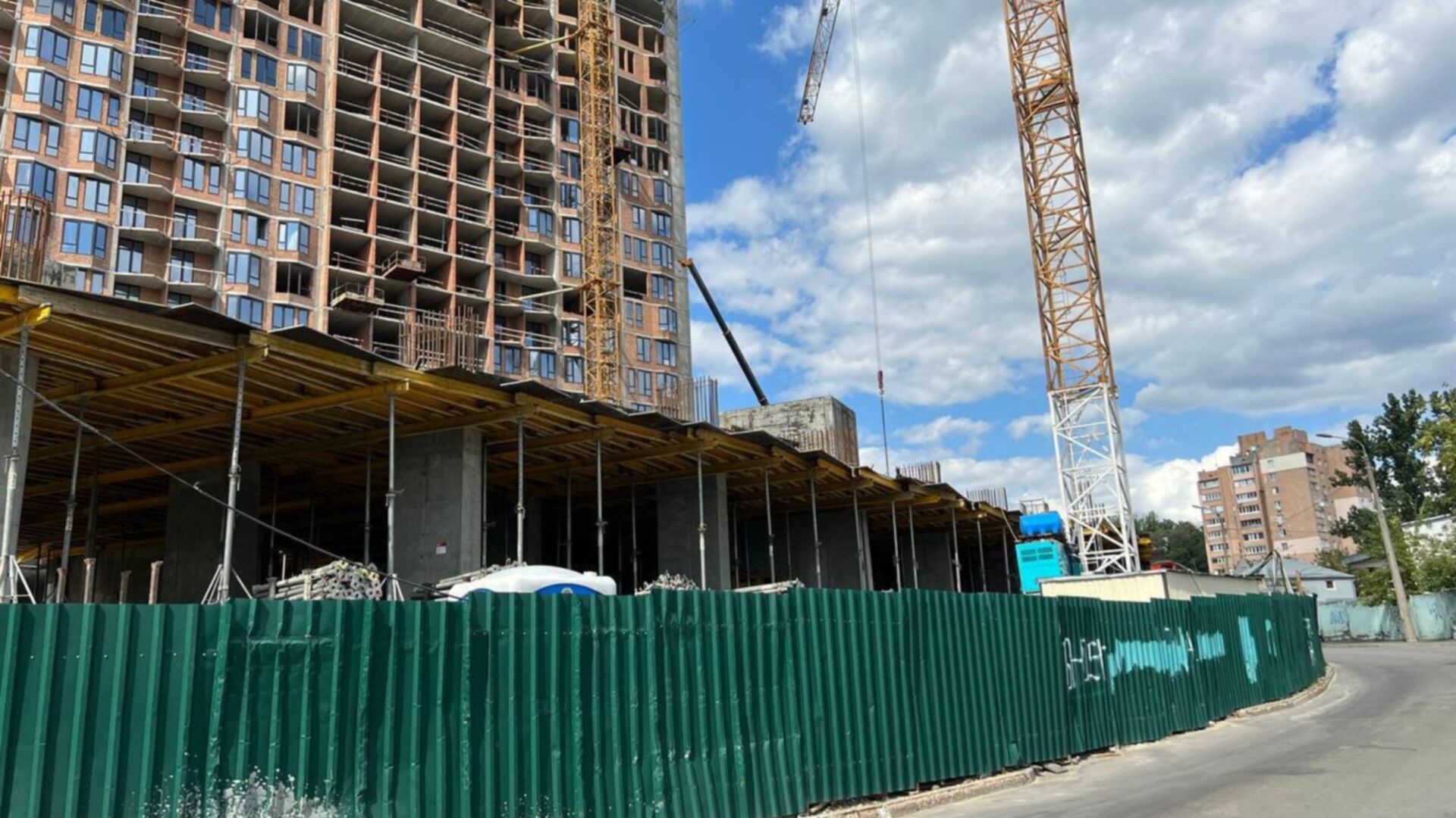 ЖК Delrey ход строительства фото 604682