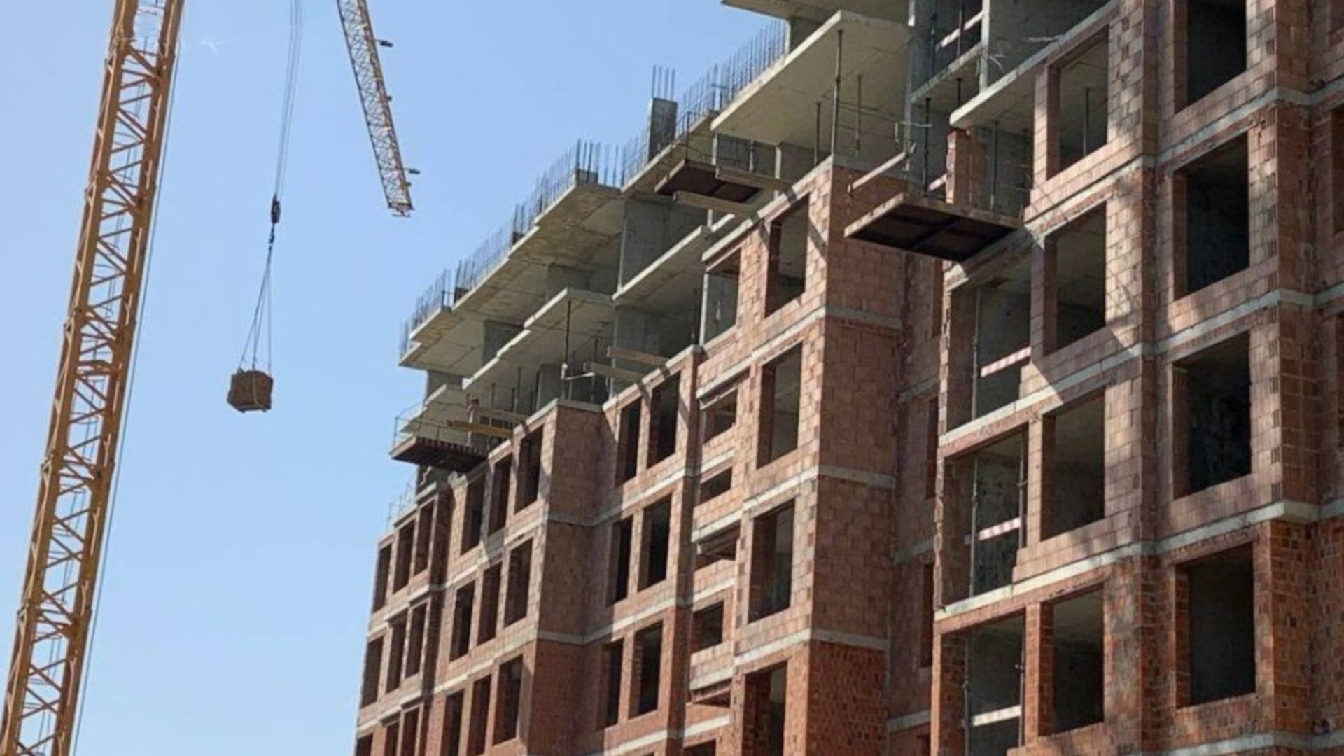 ЖК Парк Арена ход строительства фото 605007