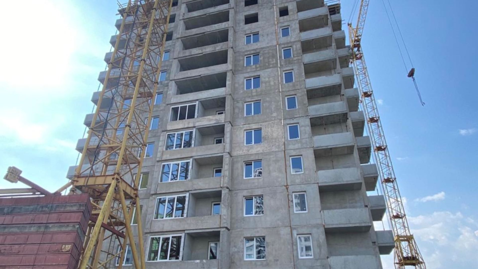 ЖК Саванна Сіті хід будівництва фото 605028