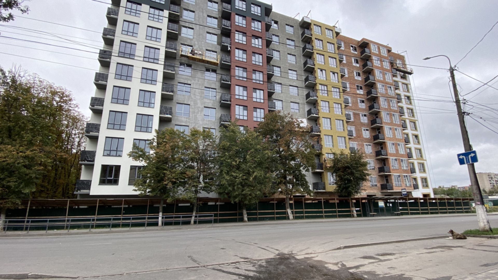 ЖК Волошковый ход строительства фото 605401