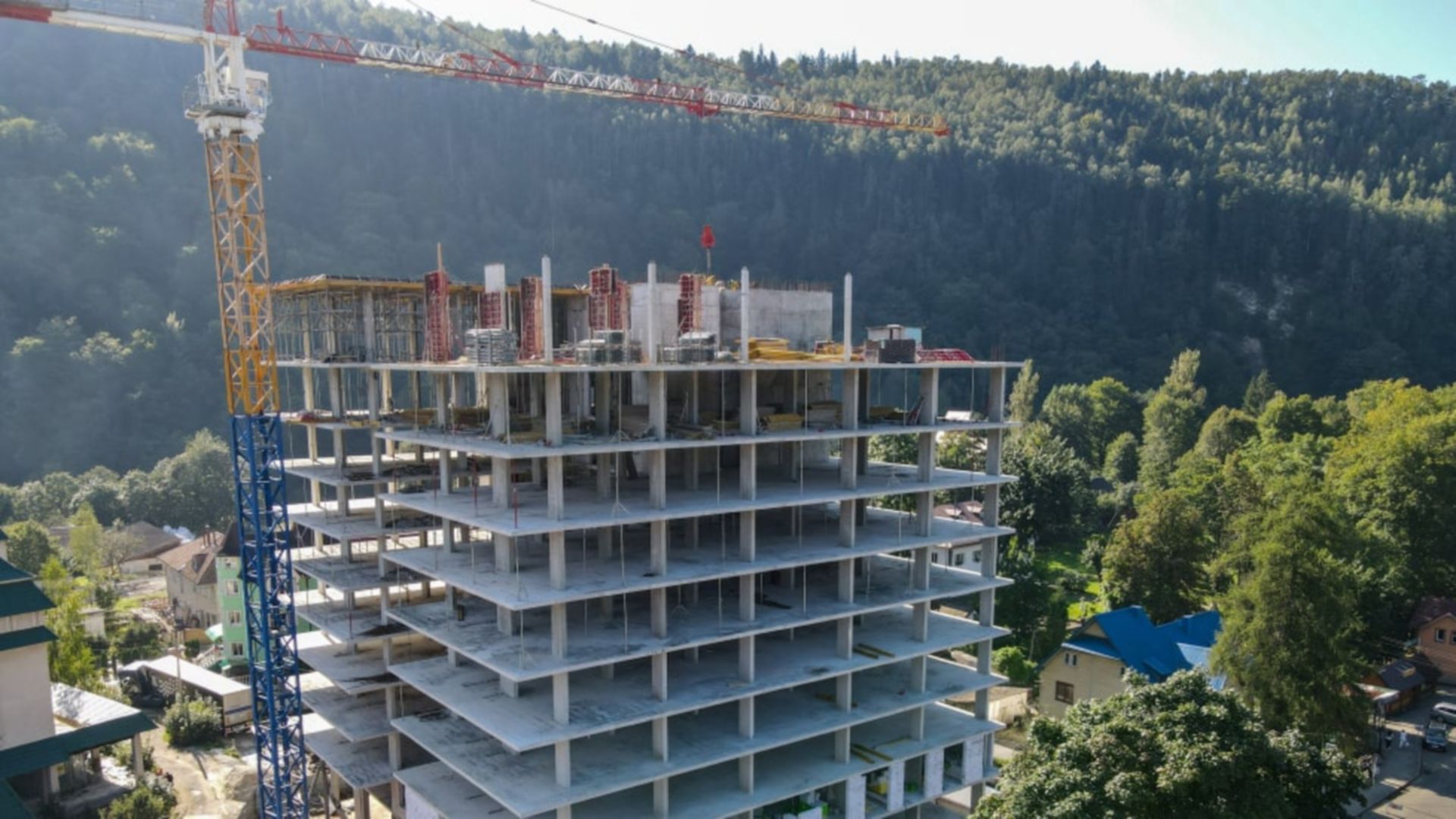 Апарт-комплекс Smart Hill хід будівництва фото 605435