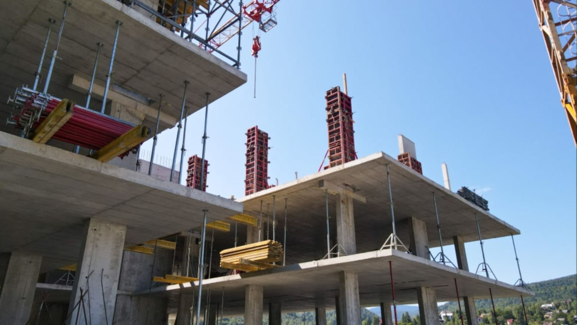 Апарт-комплекс Smart Hill хід будівництва фото 605440