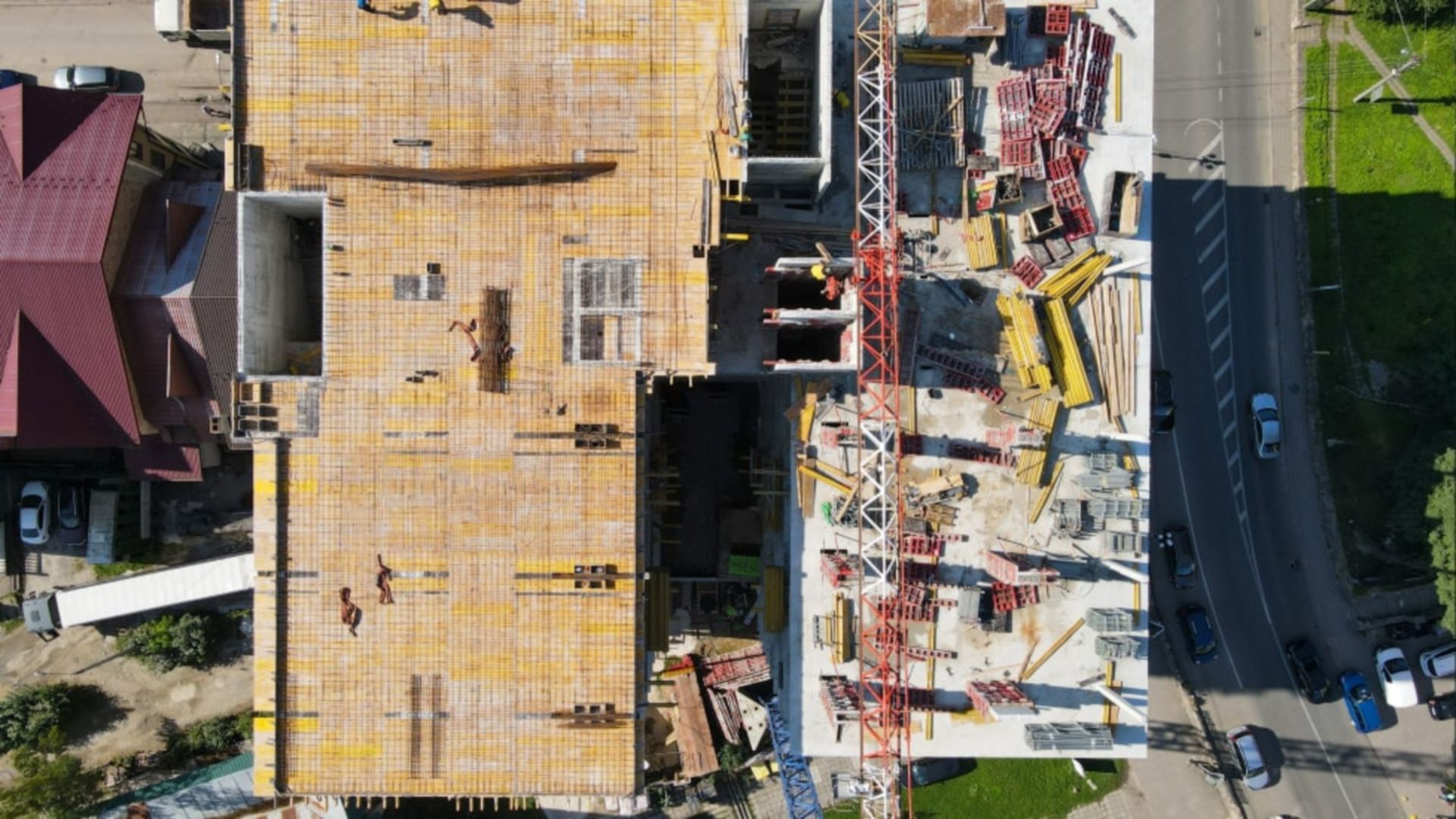 Апарт-комплекс Smart Hill хід будівництва фото 605441