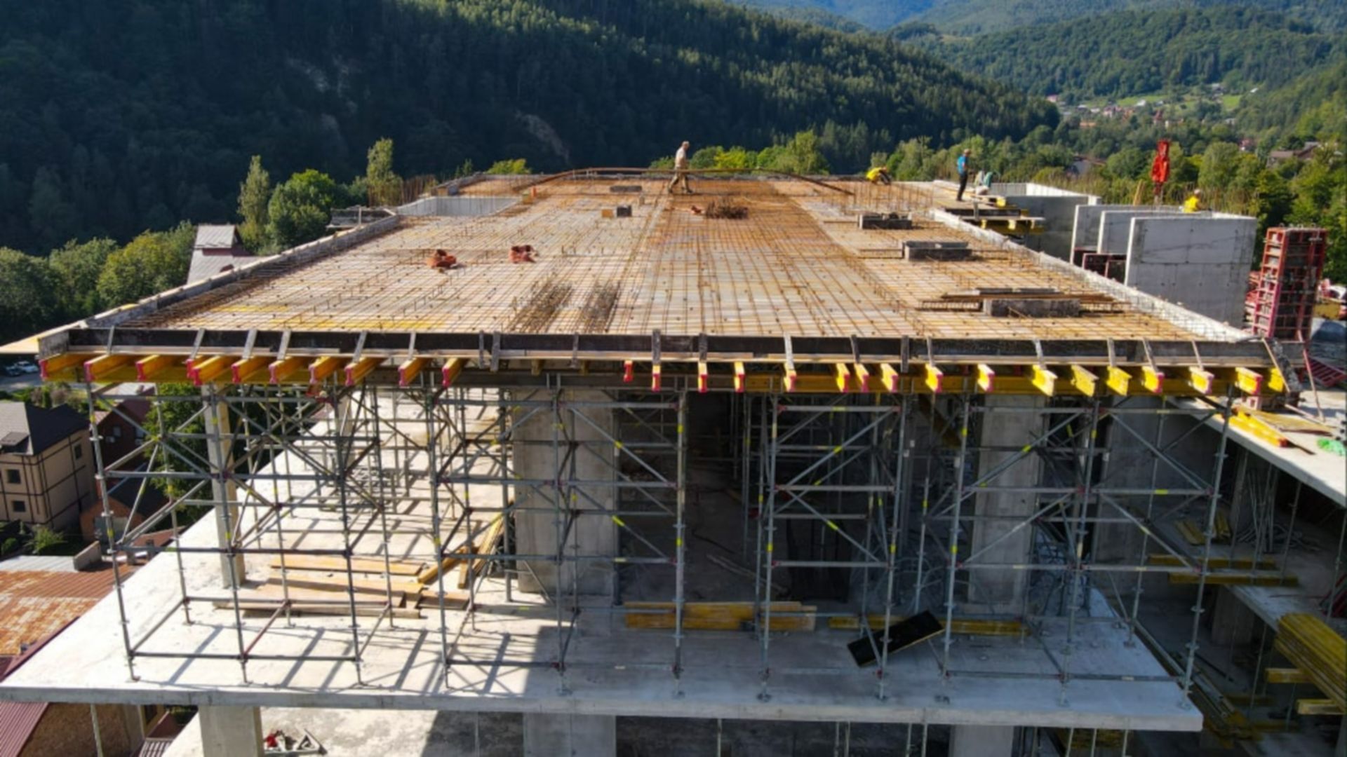 Апарт-комплекс Smart Hill хід будівництва фото 605442