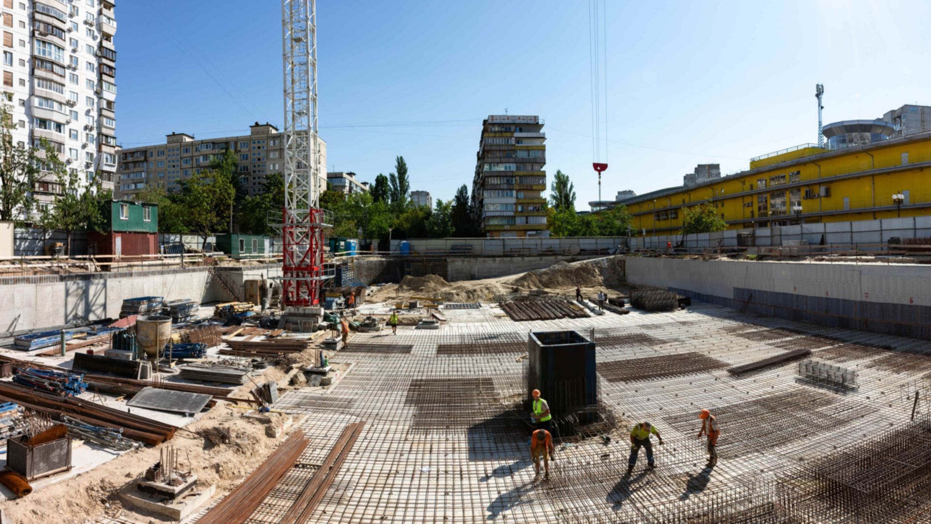 Доходный дом S1 Obolon ход строительства фото 605457