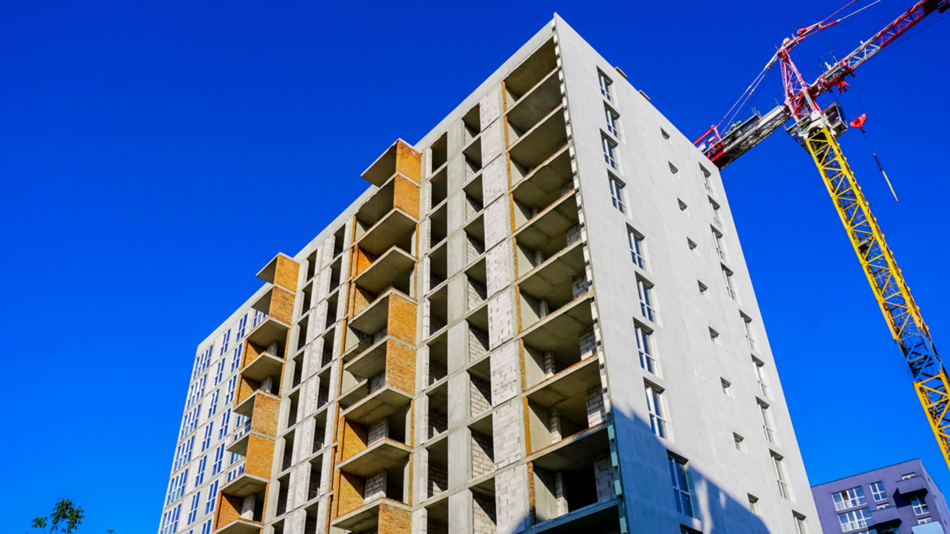 Станом на серпень 2023 року ЖК Ріел Сіті хід будівництва фото 605971