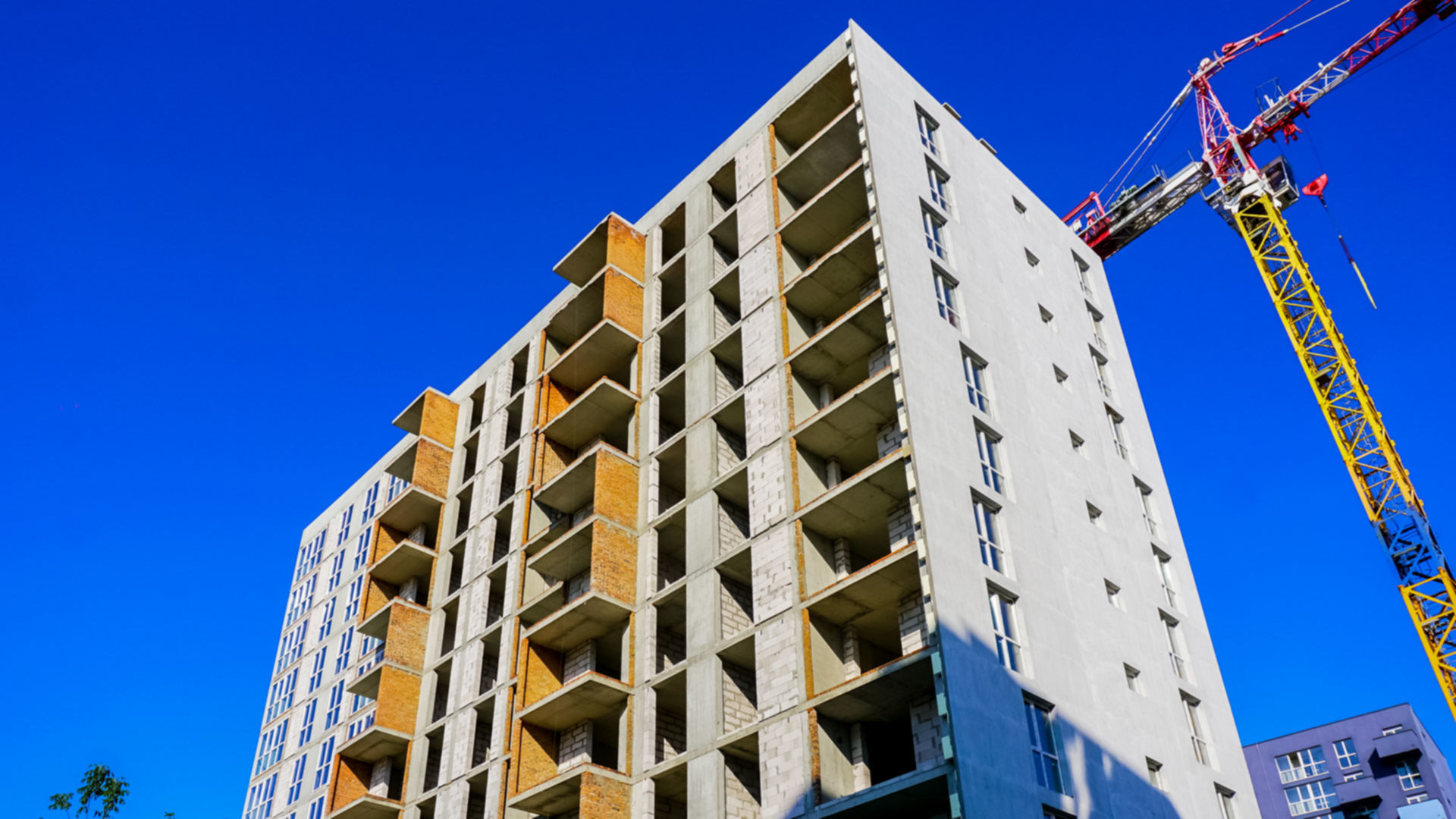 Станом на серпень 2023 року ЖК Ріел Сіті хід будівництва фото 605972