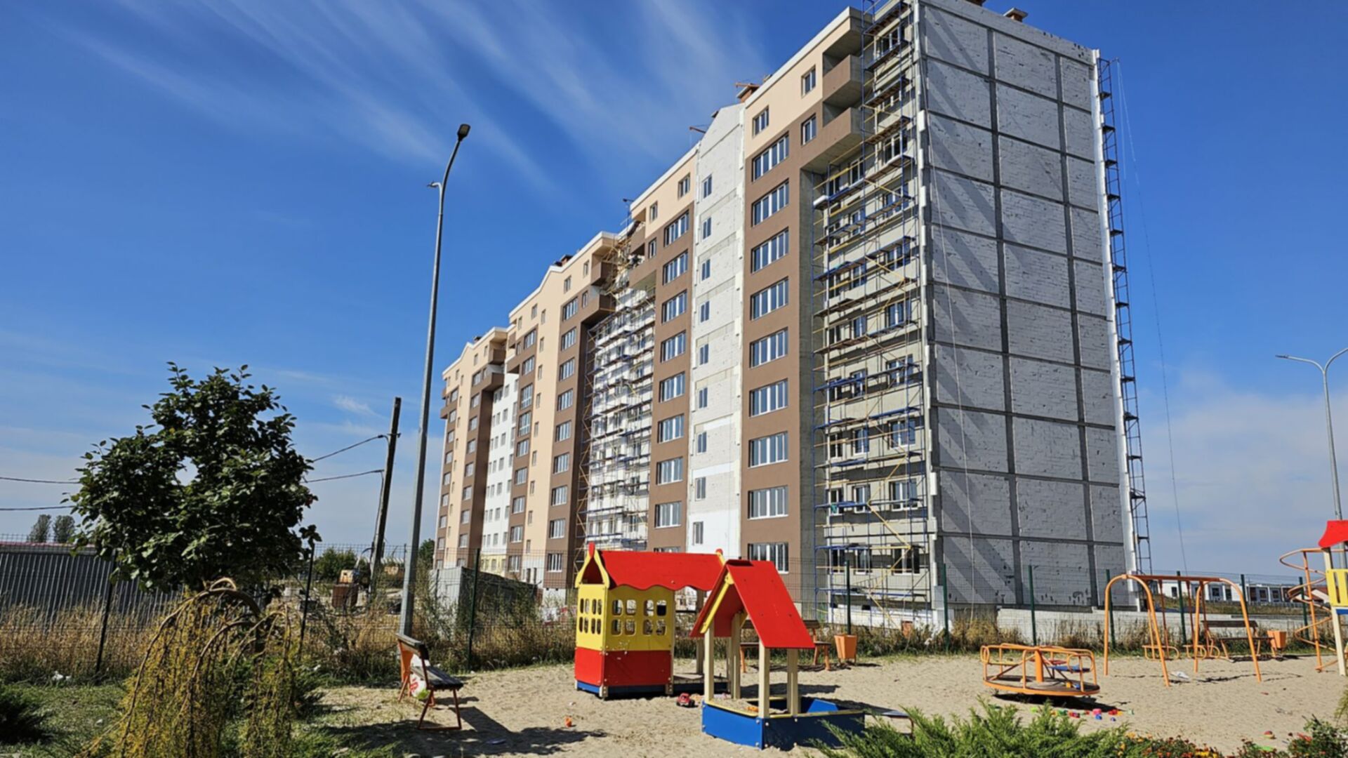 ЖК вул. Співдружності, 10 хід будівництва фото 606151