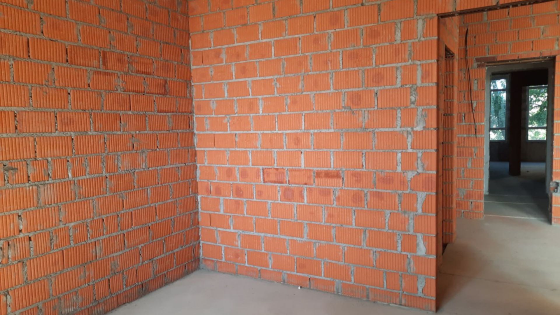 Состоянием на сентябрь 2023 года Апарт-комплекс Тиса Renovation ход строительства фото 606418